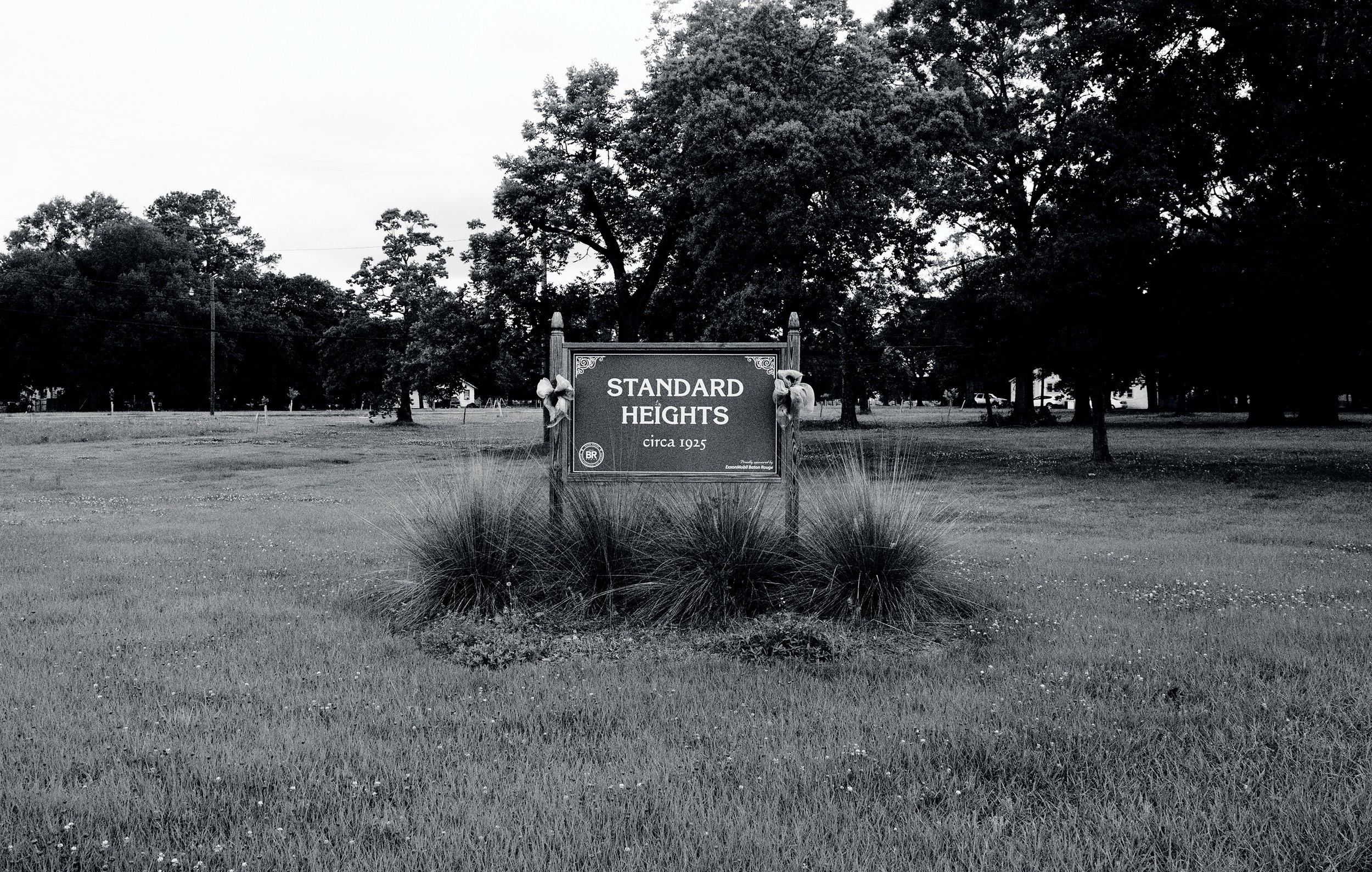 Standard Heights Louisiana