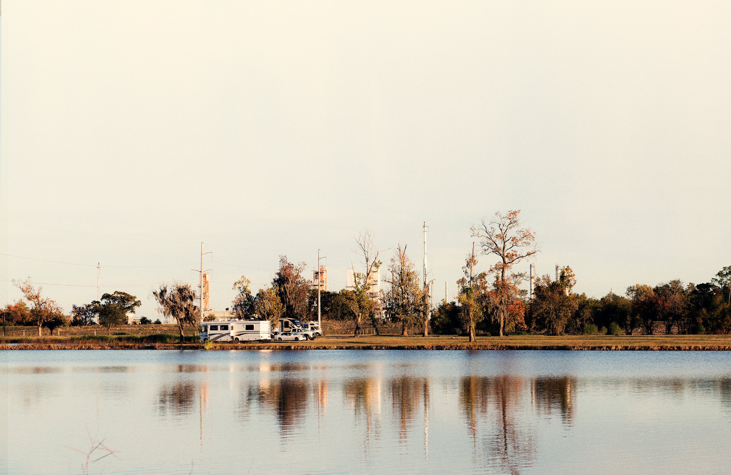 Bonnet Carre Spillway
