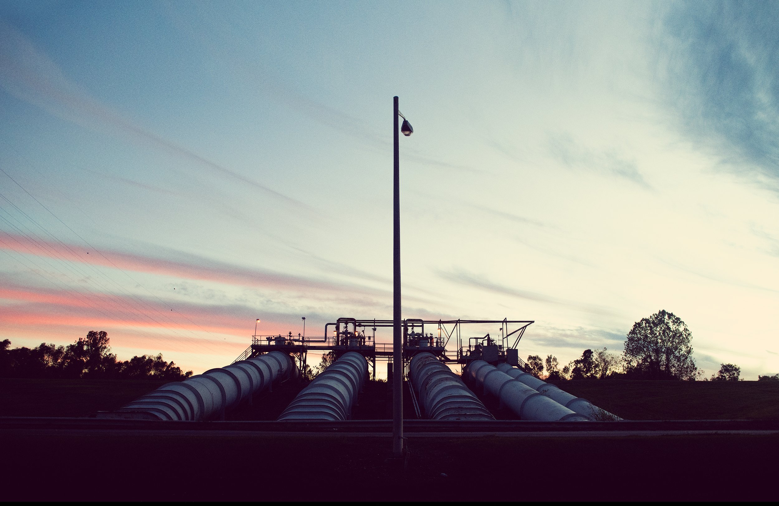 Entergy Power Pipelines/Mississippi River