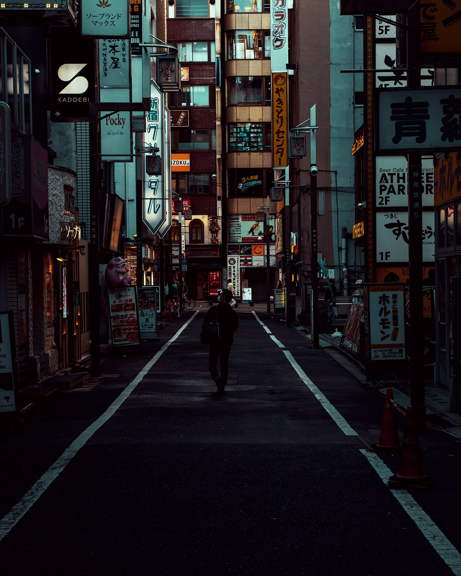 tokyo