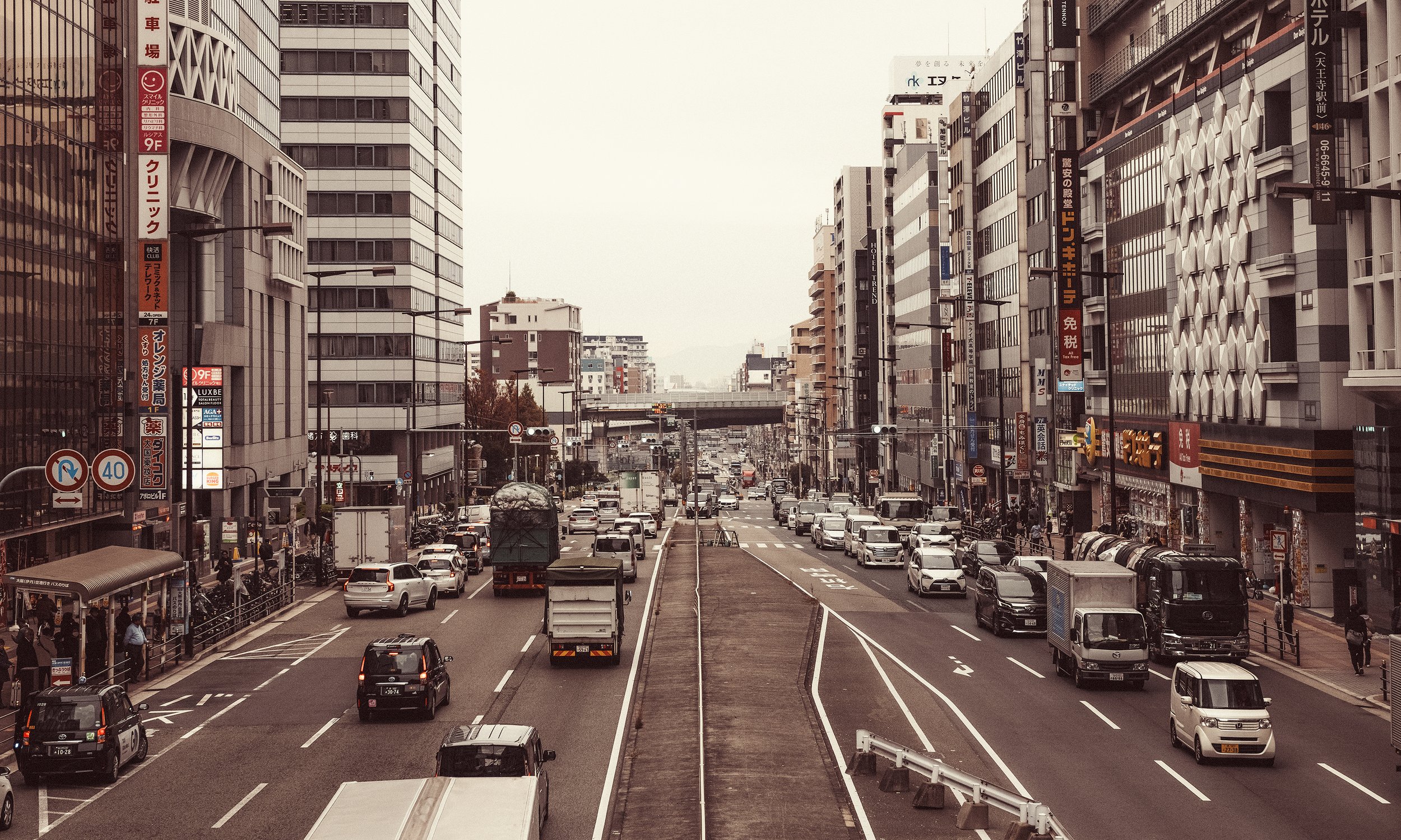 Osaka City