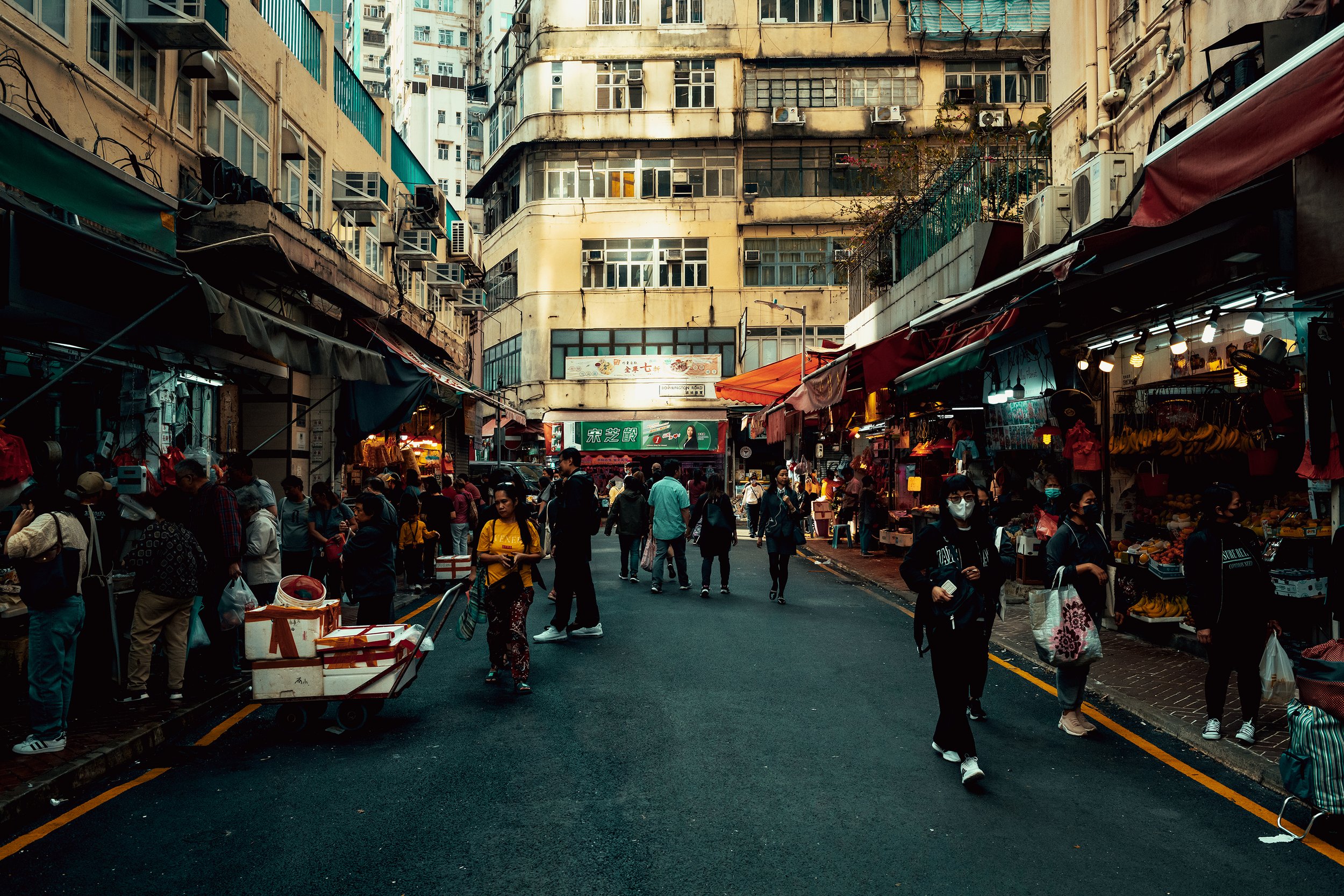 Hong Kong 3