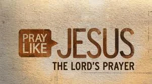 Pray Like This - Here on Purpose