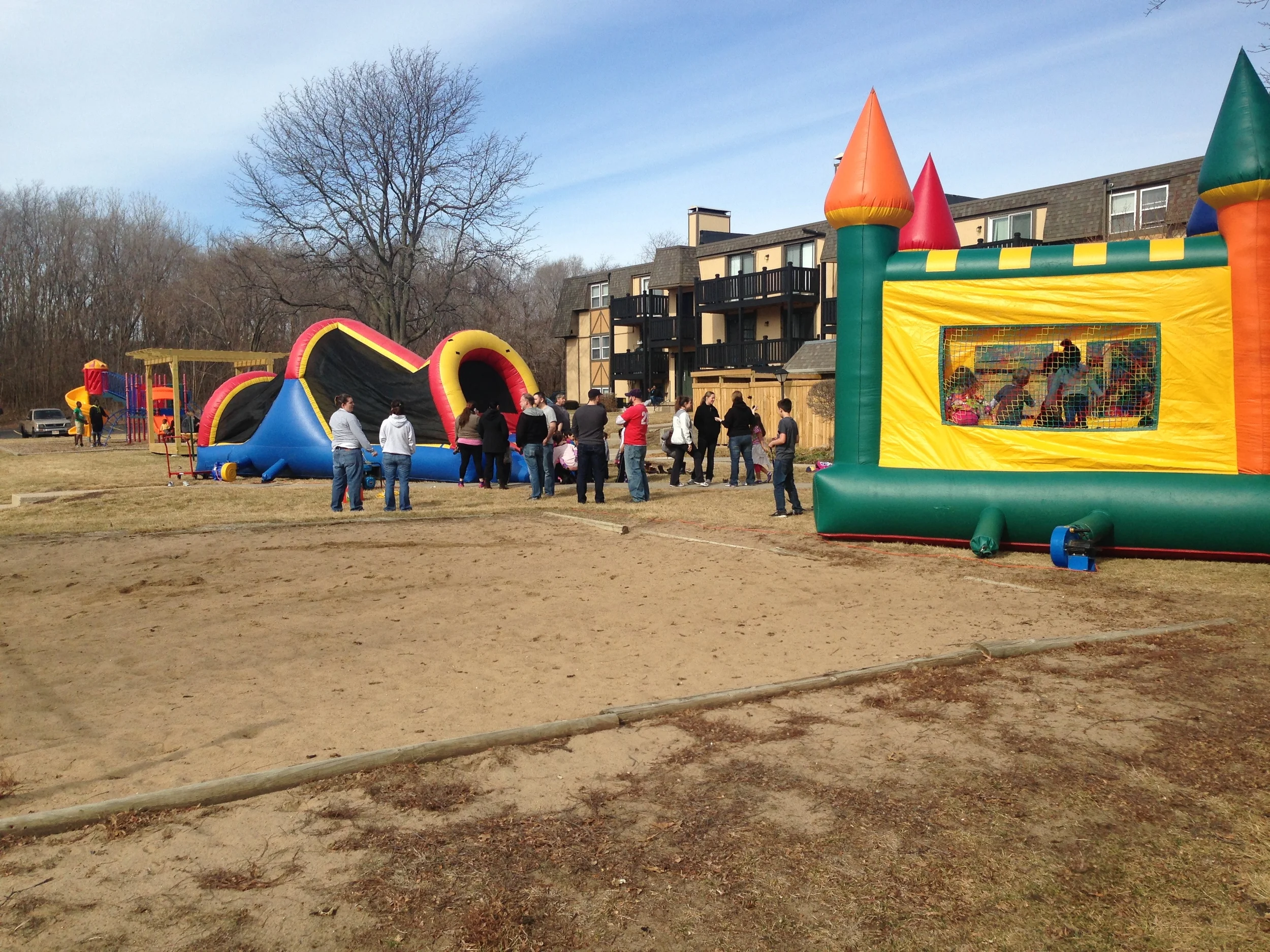 Edgerton Serve Saturday