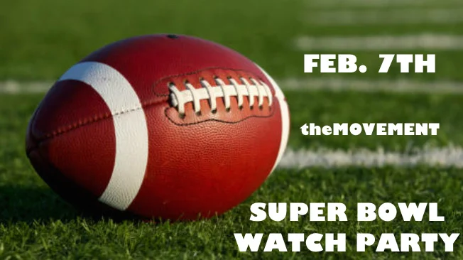 Students: Super Bowl Party