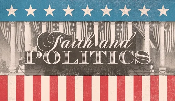 Navigating the Intersection of Faith and Politics