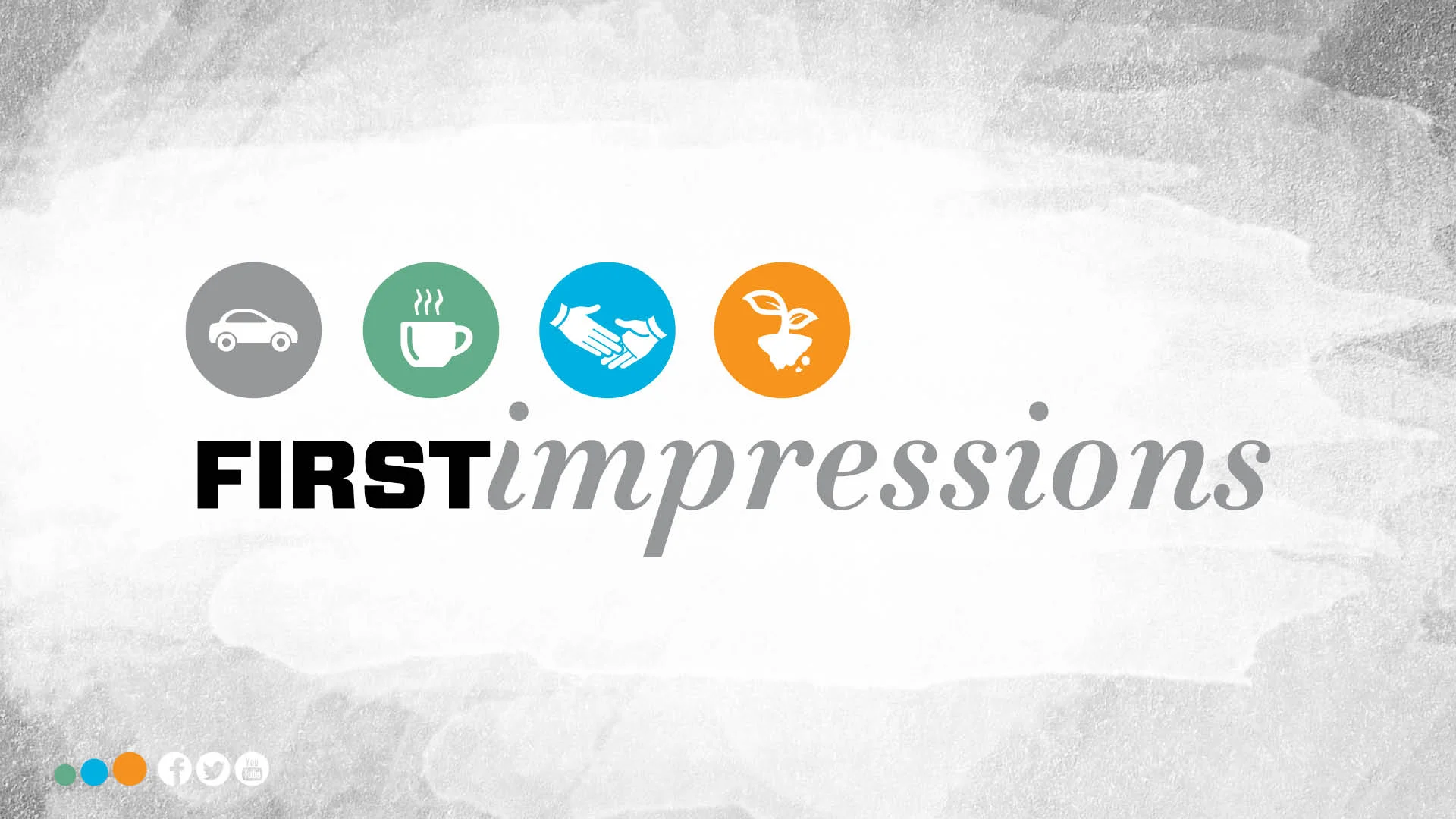 Edgerton First Impressions Meeting