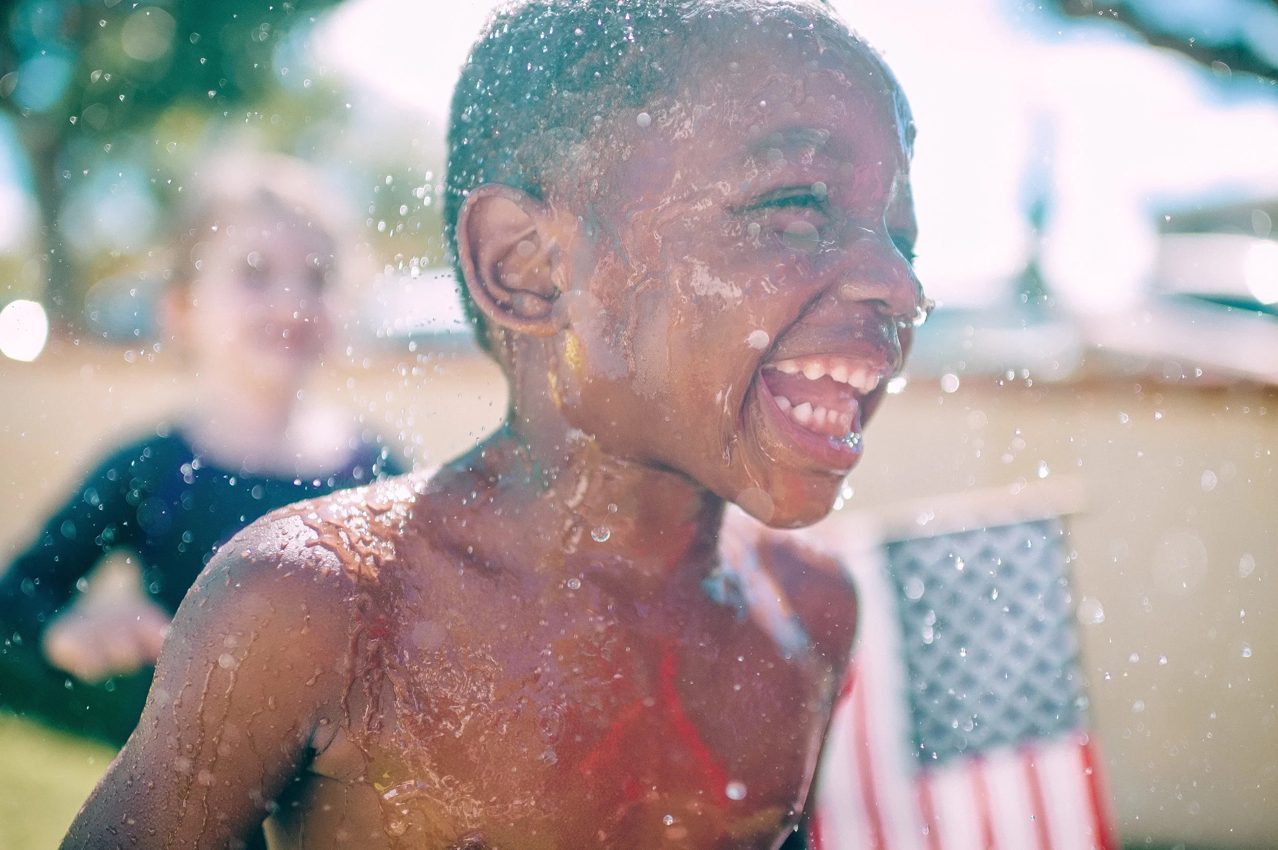 Back to School Splash Party!