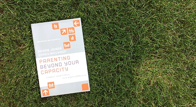 Parenting Beyond Your Capacity | City Group