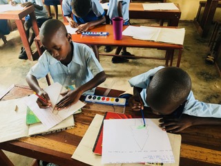 Missionary Monday- Africa