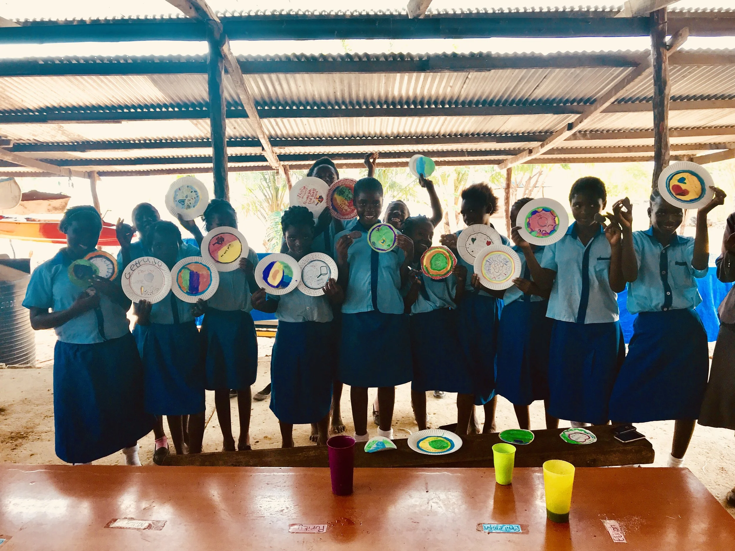 Missionary Monday- Africa