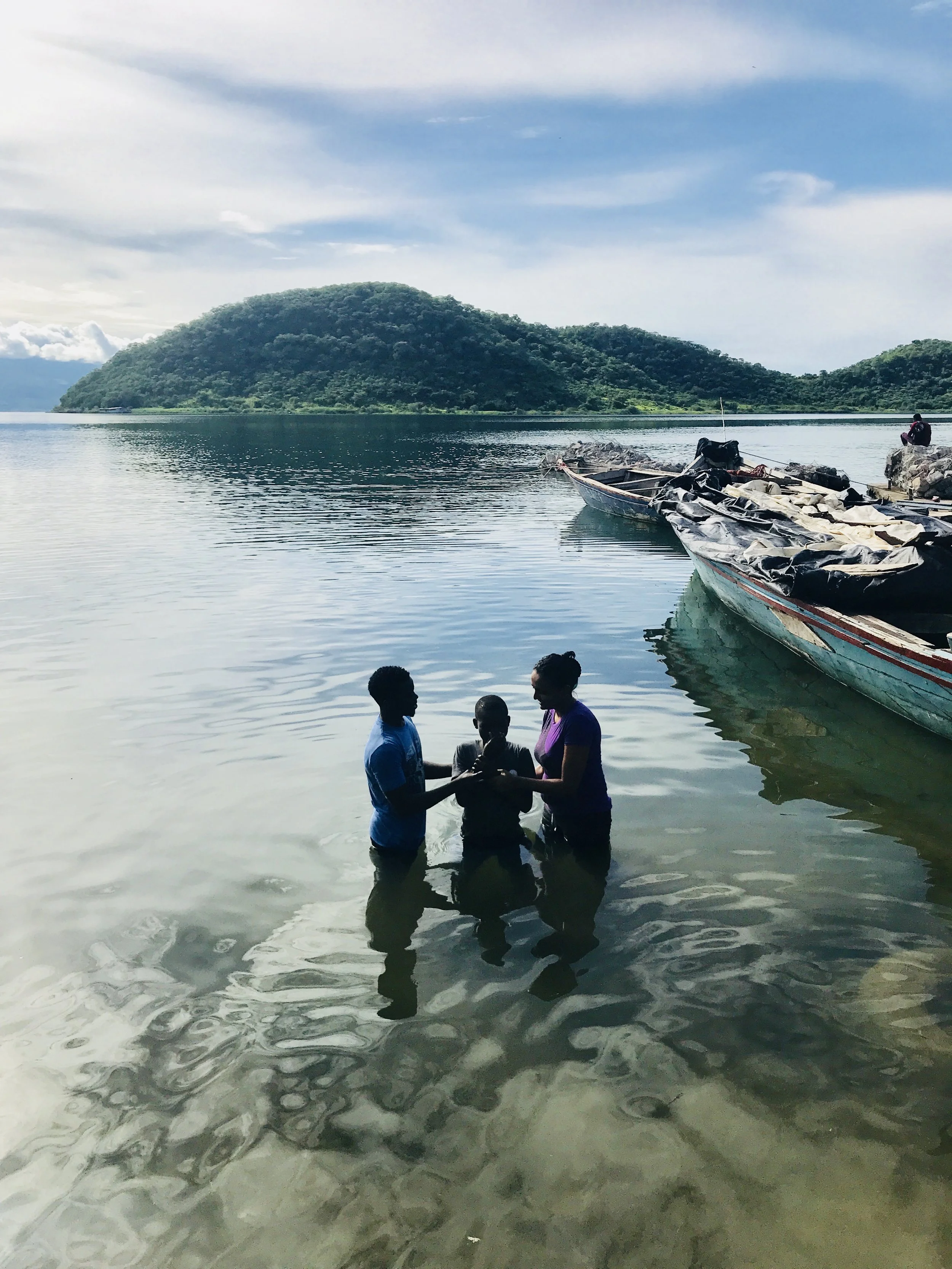 Missionary Monday- Africa