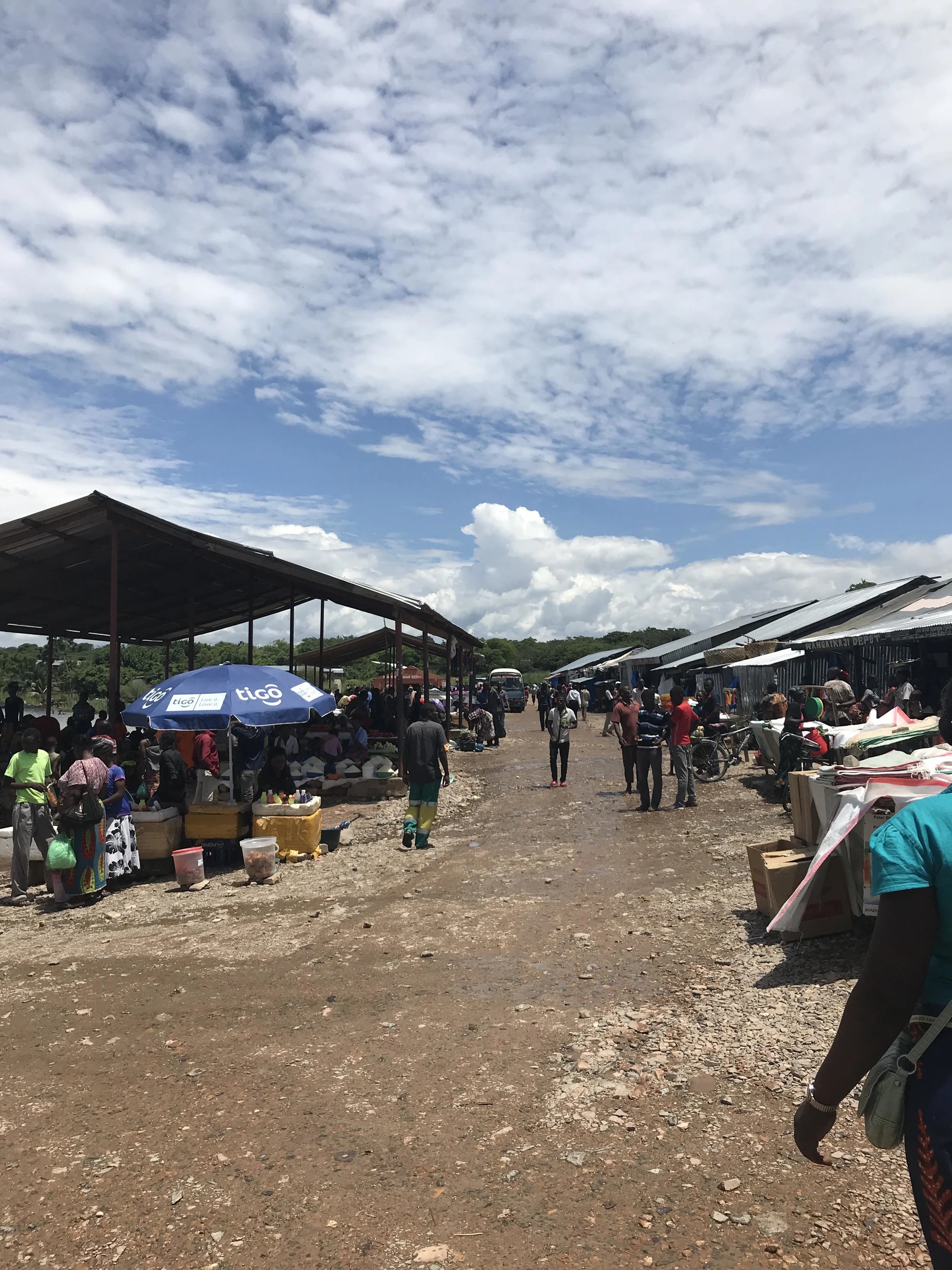 Missionary Monday- Africa