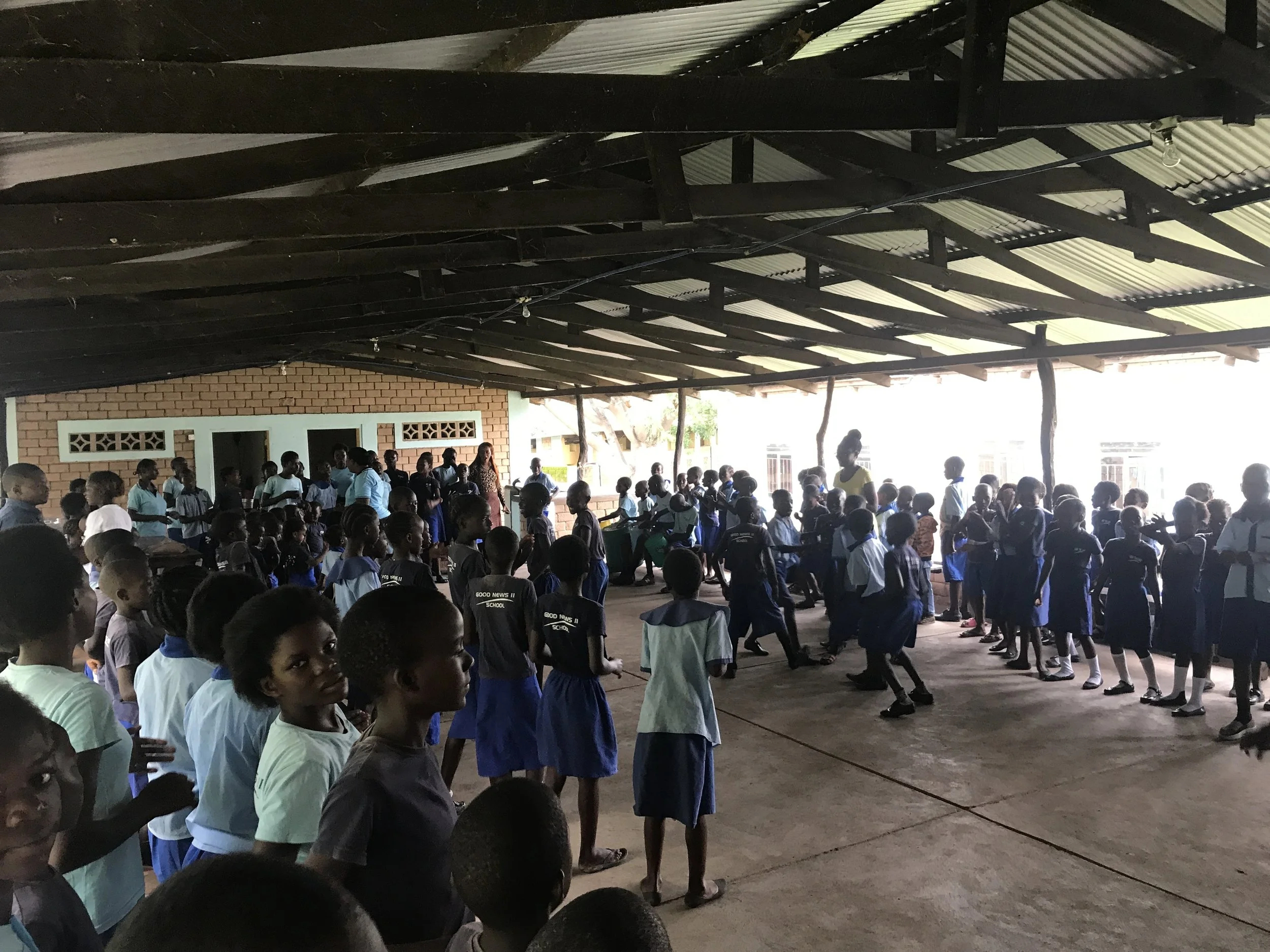 Missionary Monday - Zambia