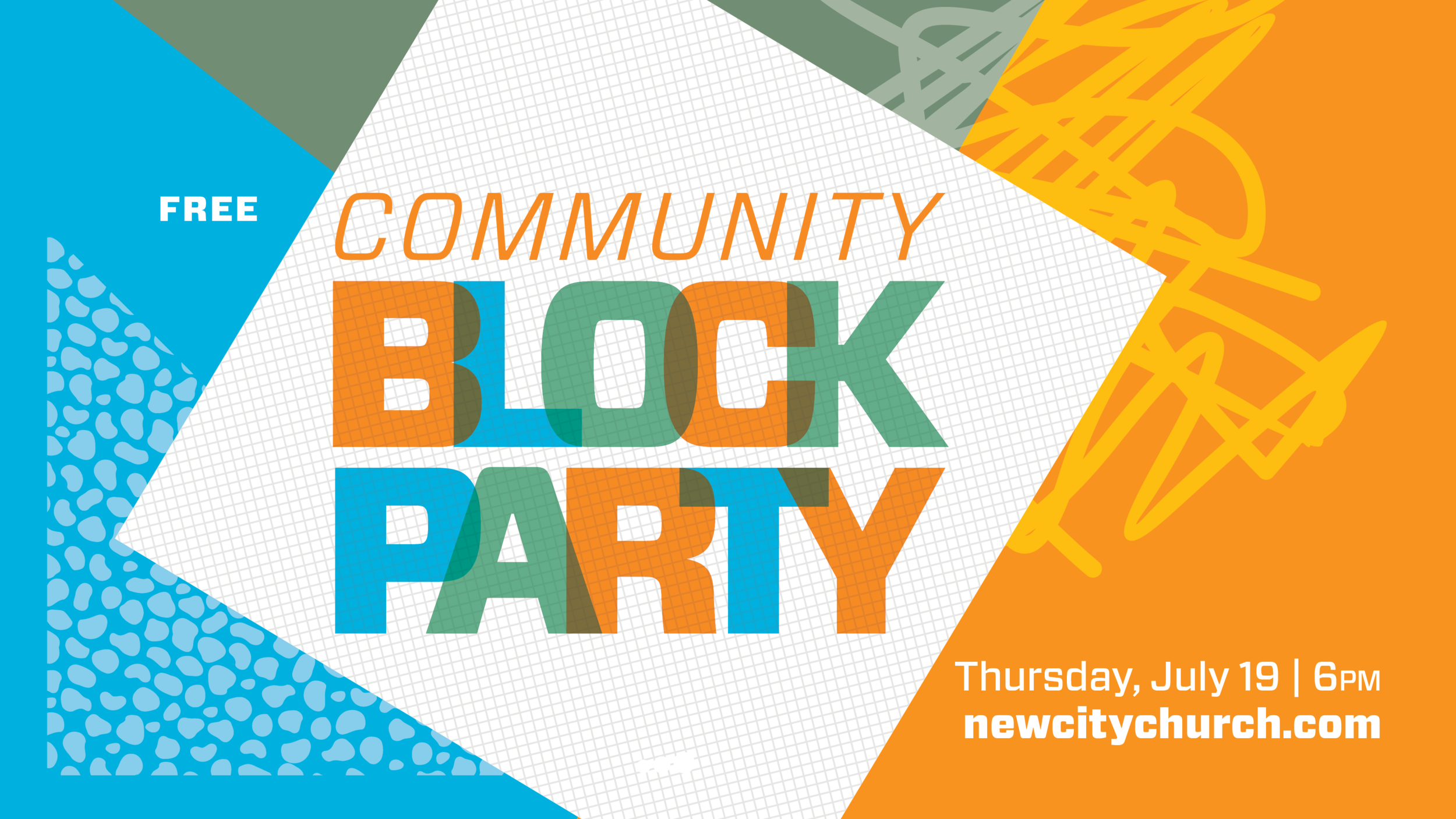 Community Block Party 
