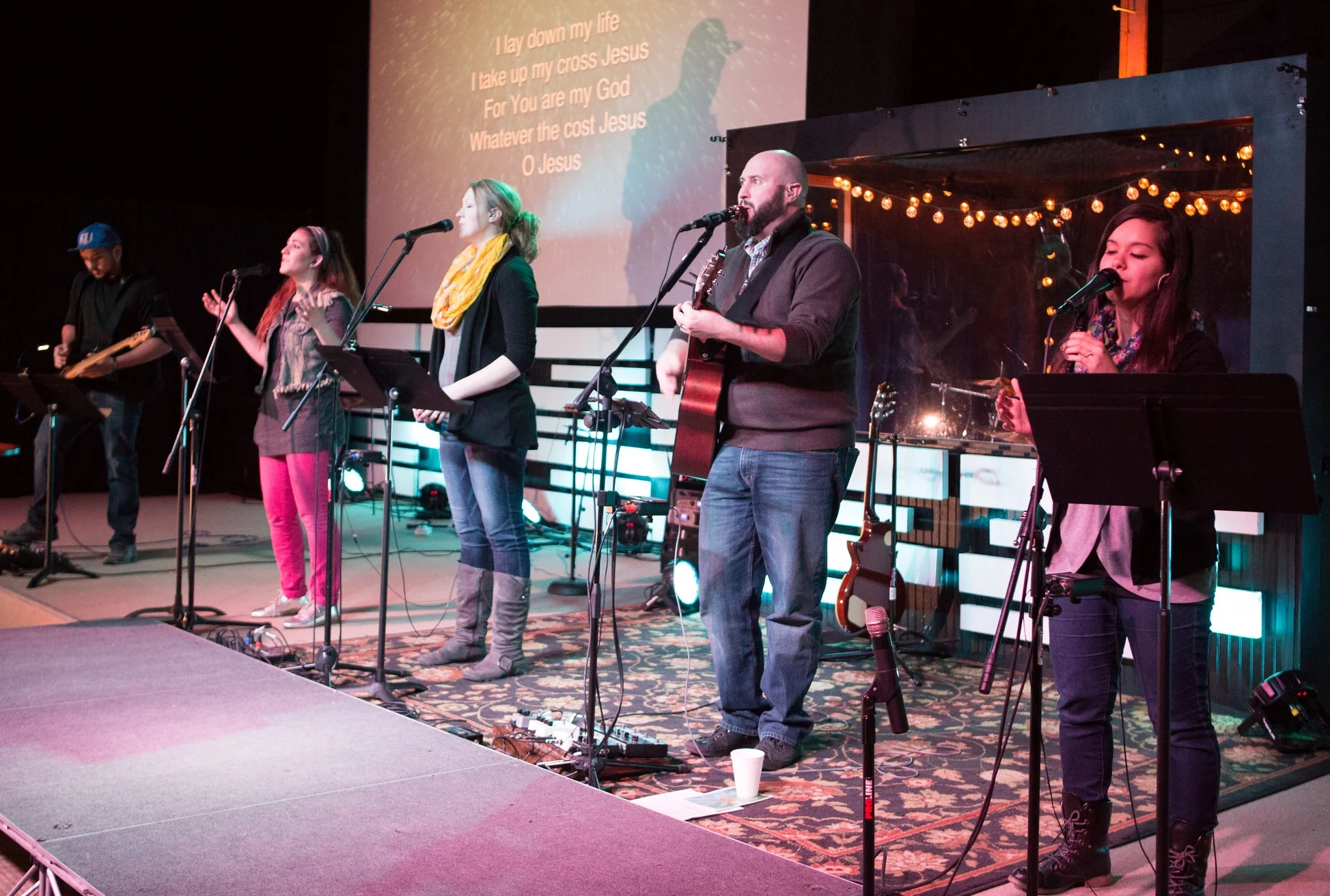 Worship Arts Open Night | All Campuses