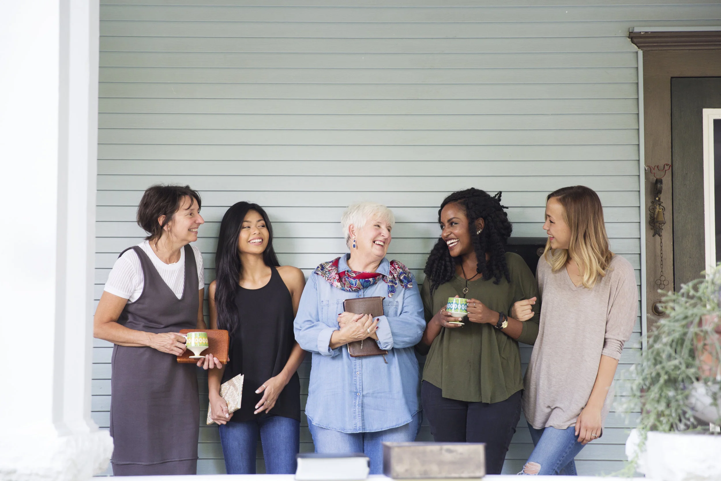 Soul Sisters | City Group | First Mondays