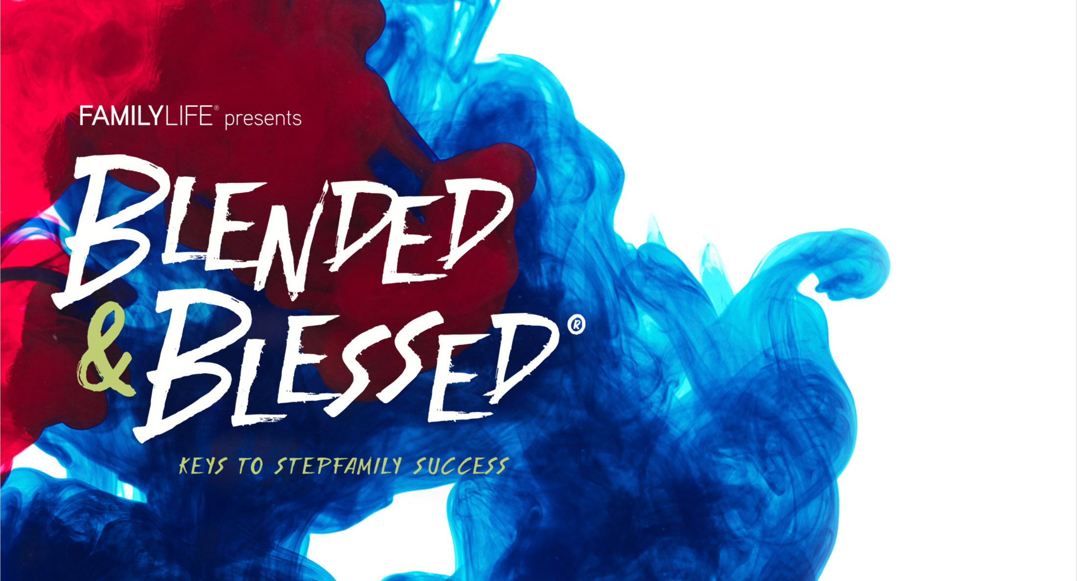 Blended and Blessed Livestream Conference