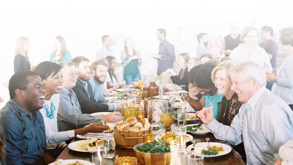 Living in Community | City Group