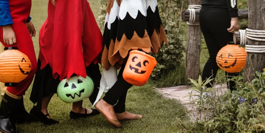 Student City Halloween Party