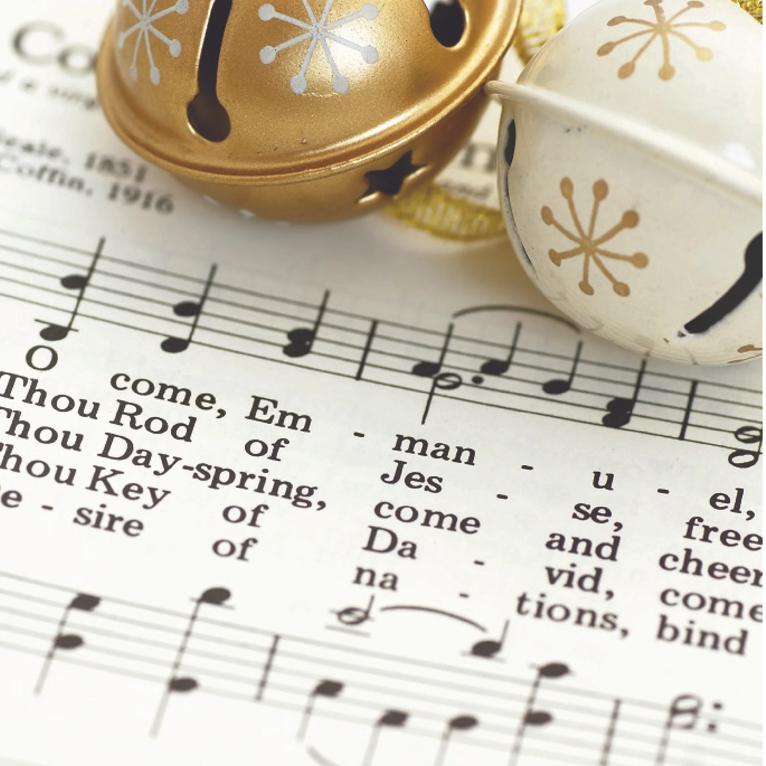 Christmas Songs and Soup