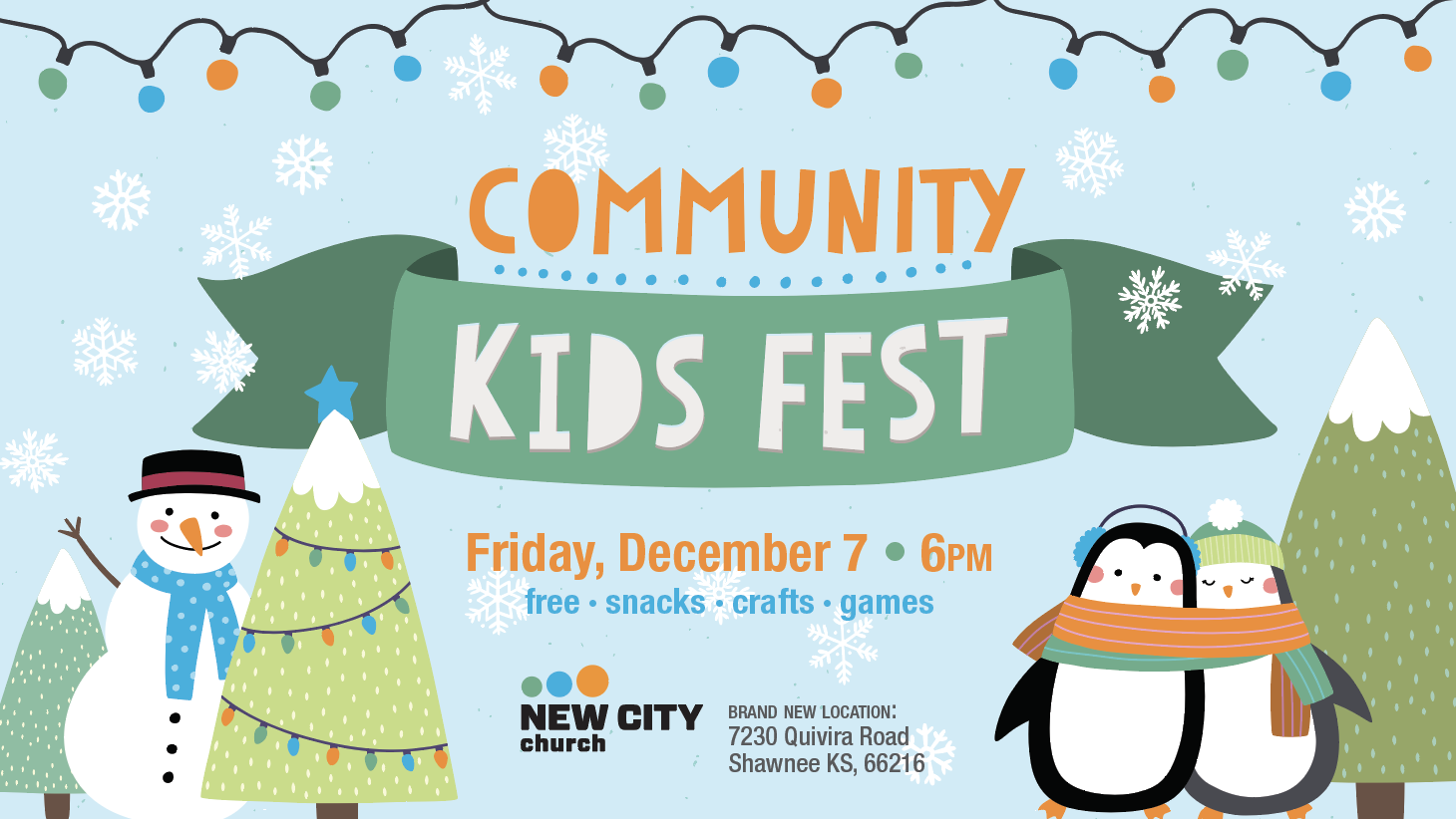 Community Kid's Fest
