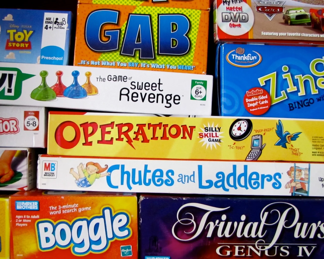 Family Game Night