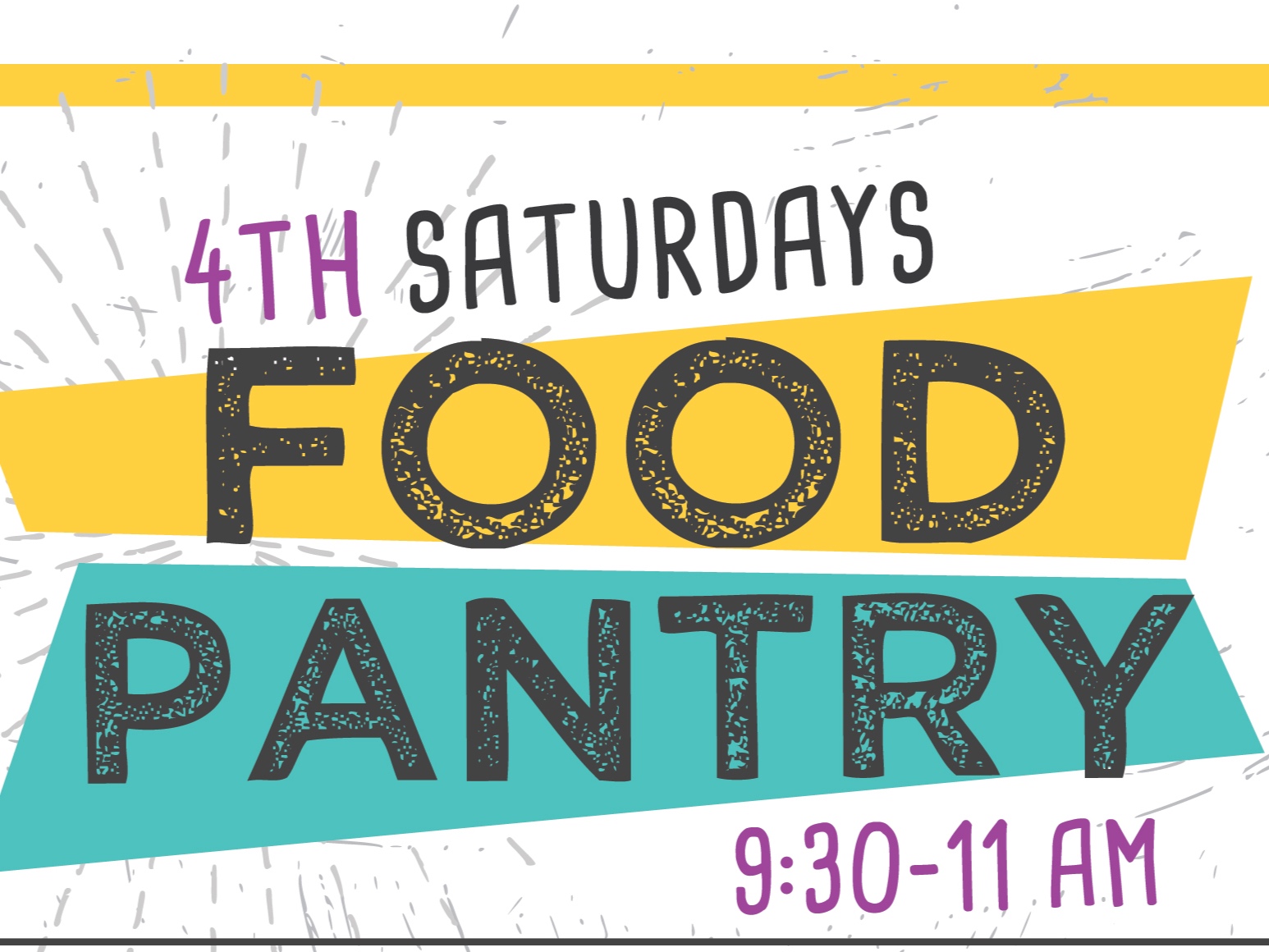 Mobile Food Pantry