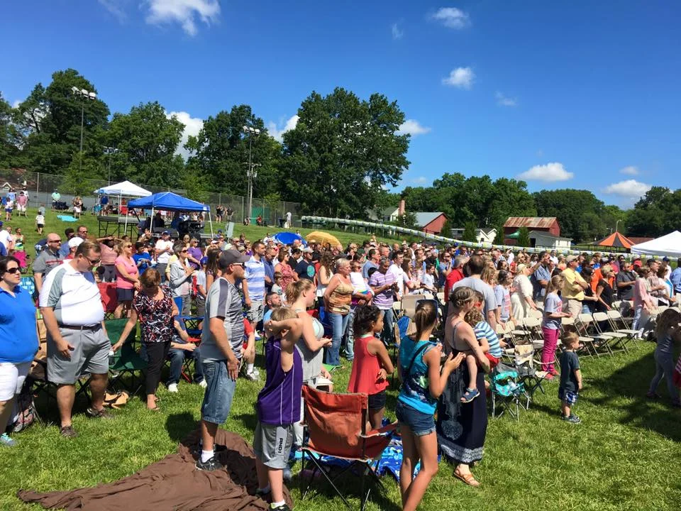 Old Shawnee Days Family Reunion