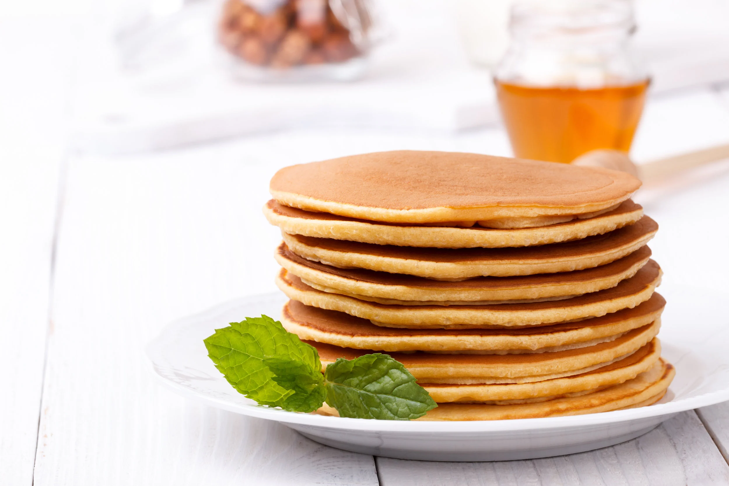 Student City Pancake Breakfast