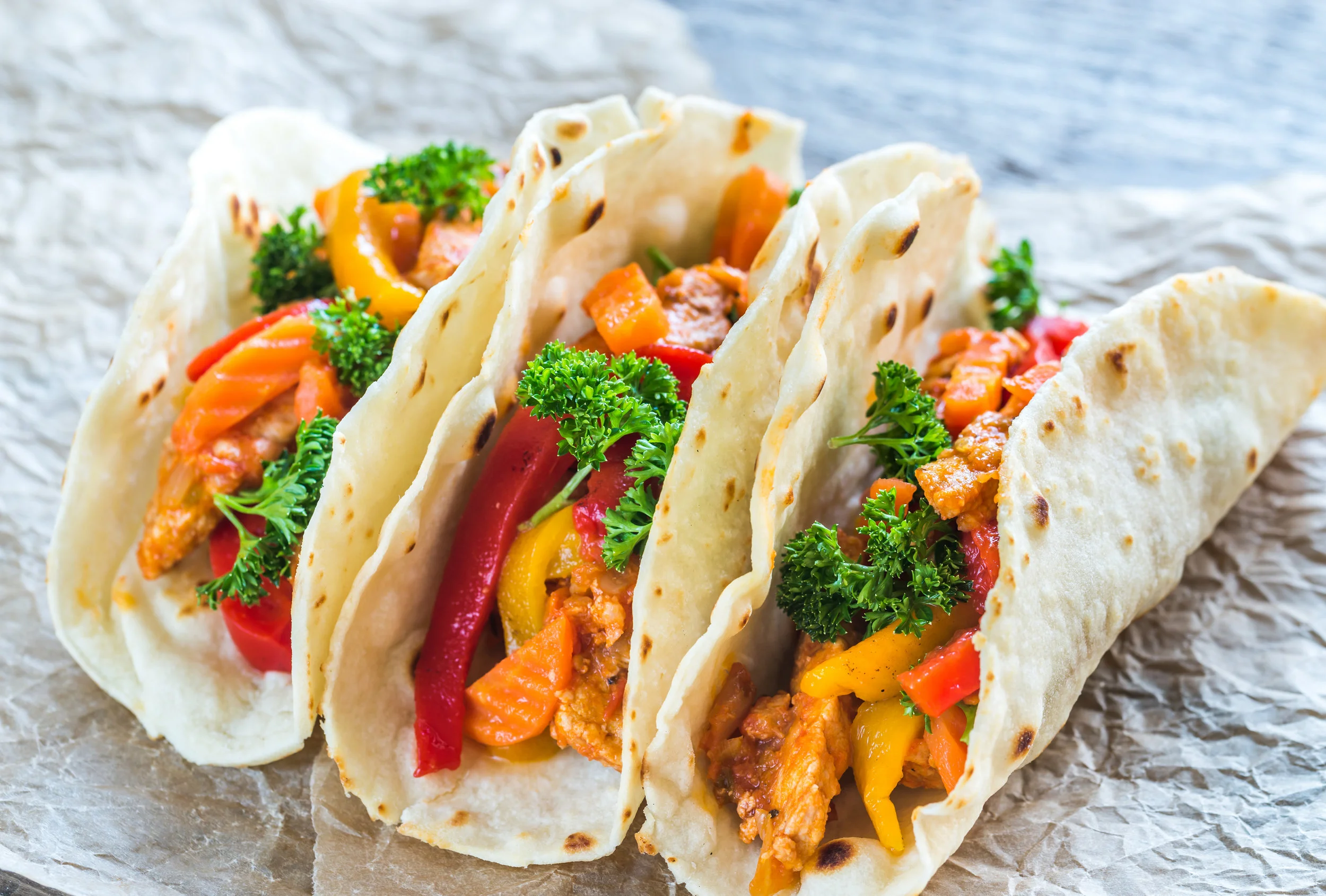 Tacos and Testimonies