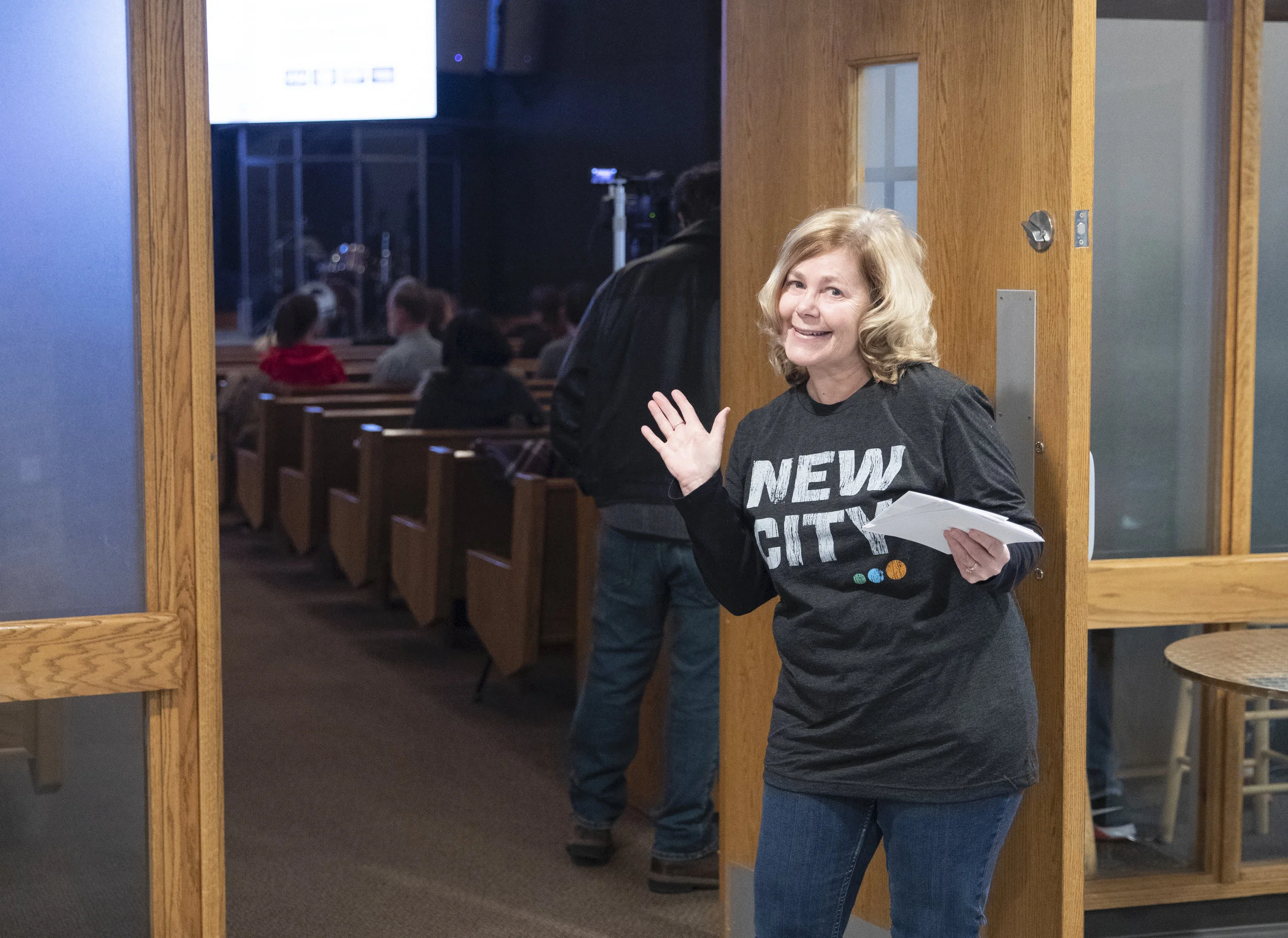 First Impressions Night