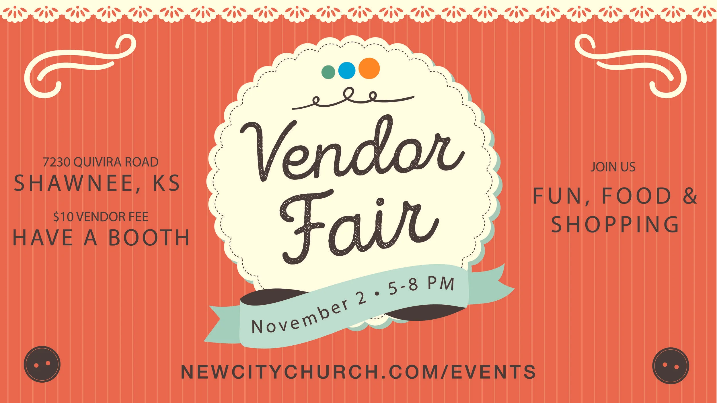 NCC Vendor Fair