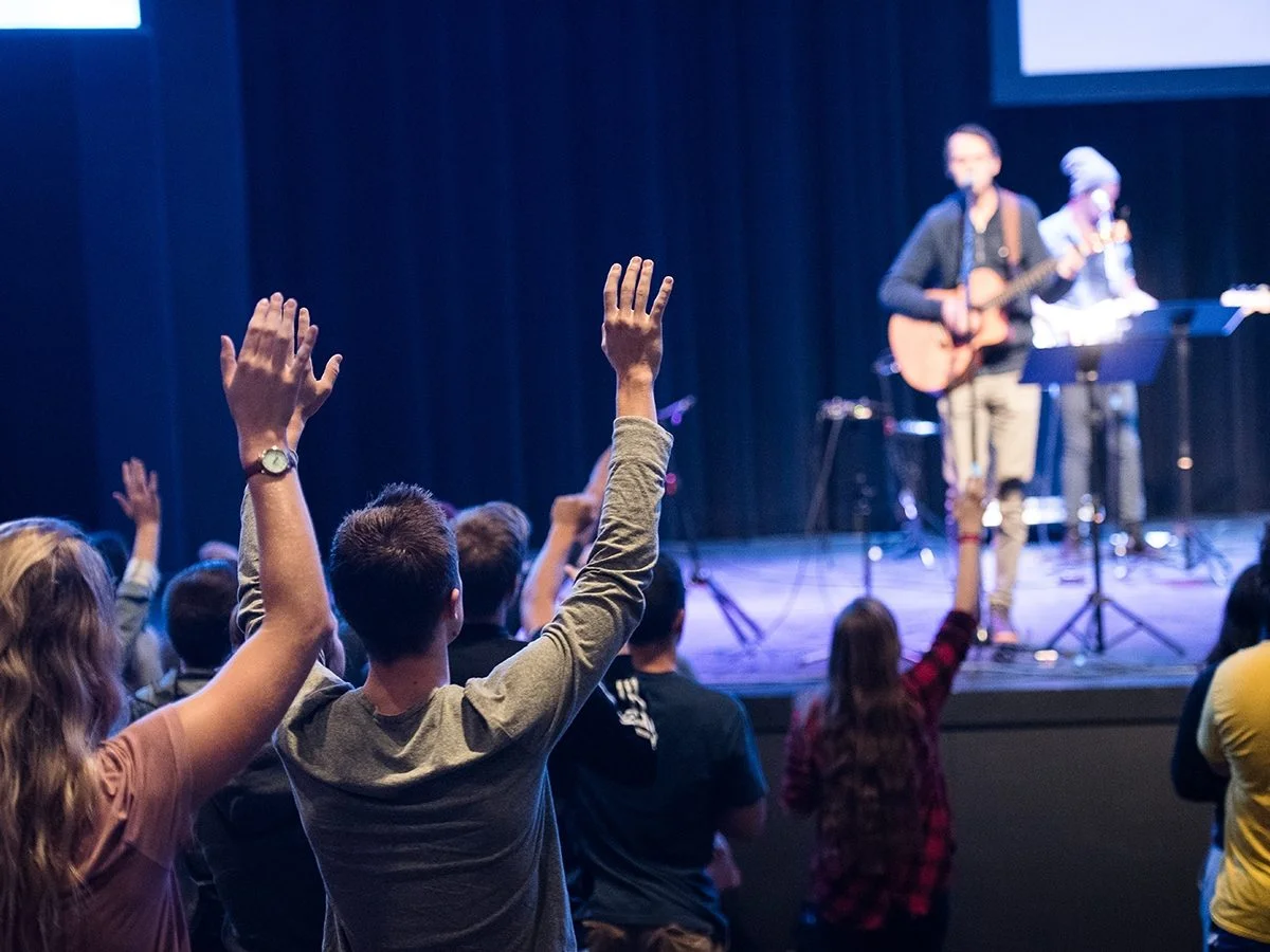 Student City Worship Night