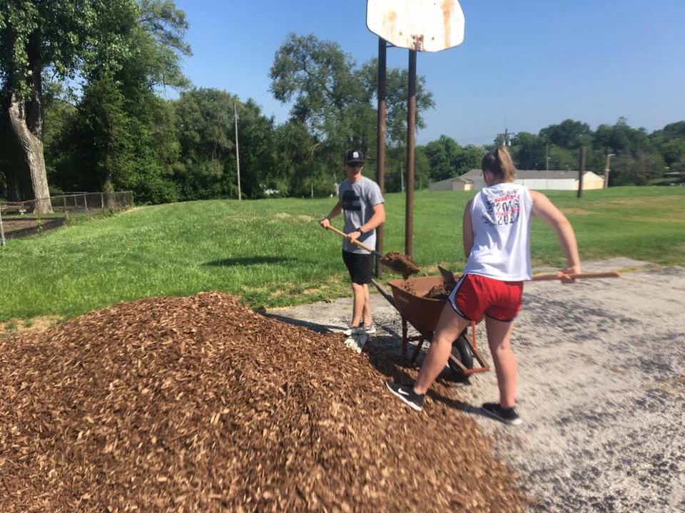 Serve Sunday
