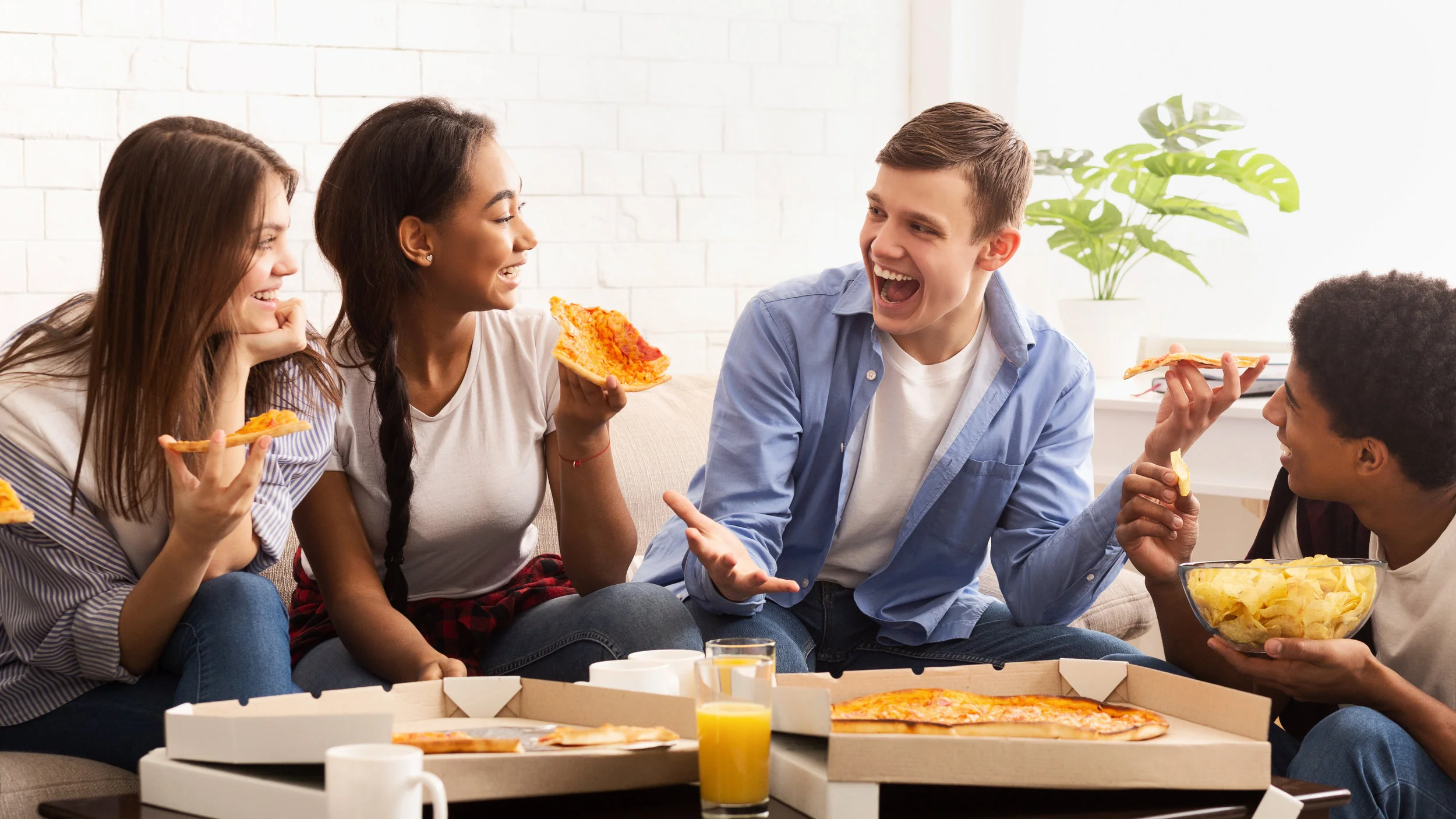 Student City Home Groups