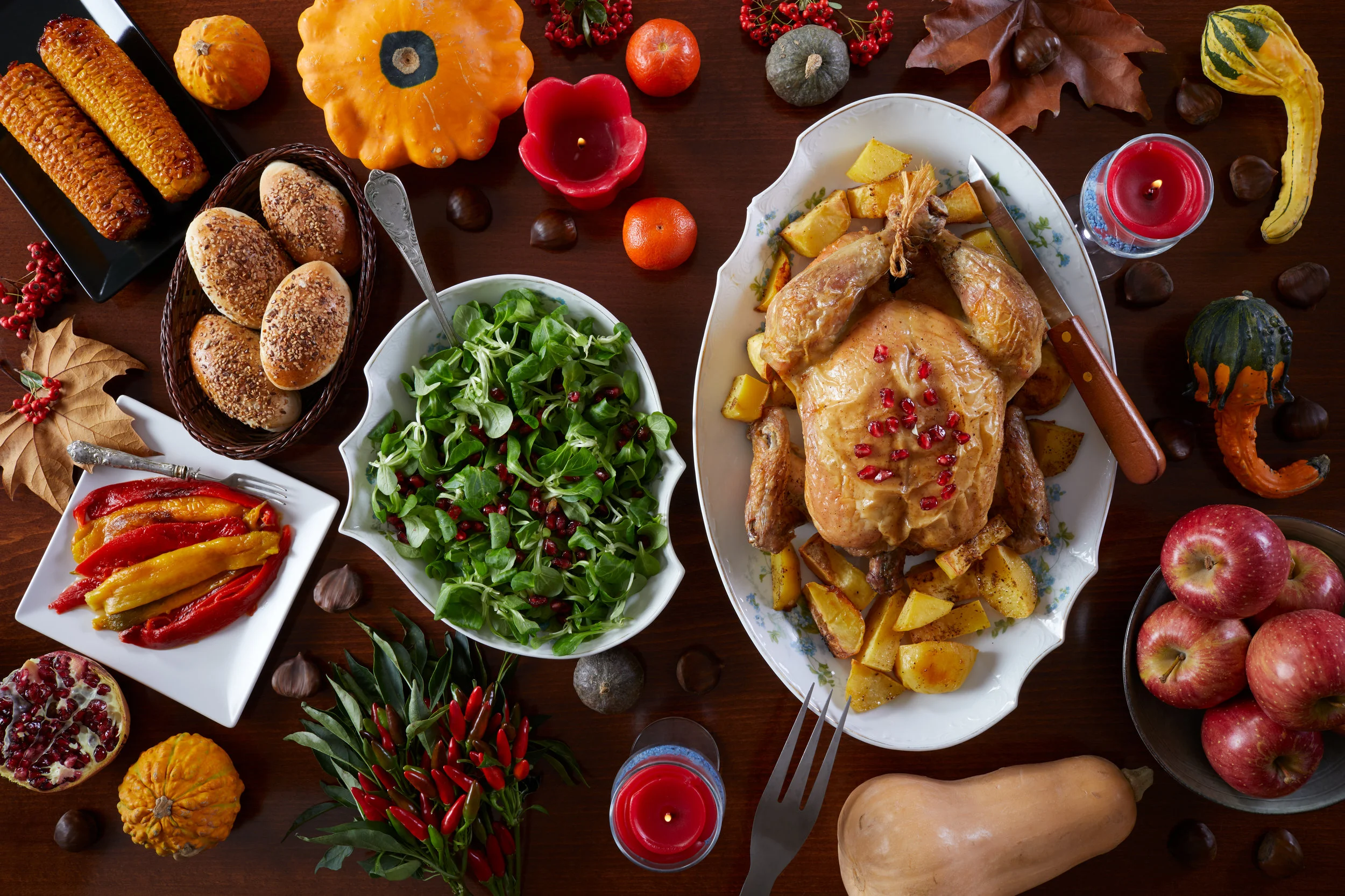 Whole Person Ministry Friendsgiving