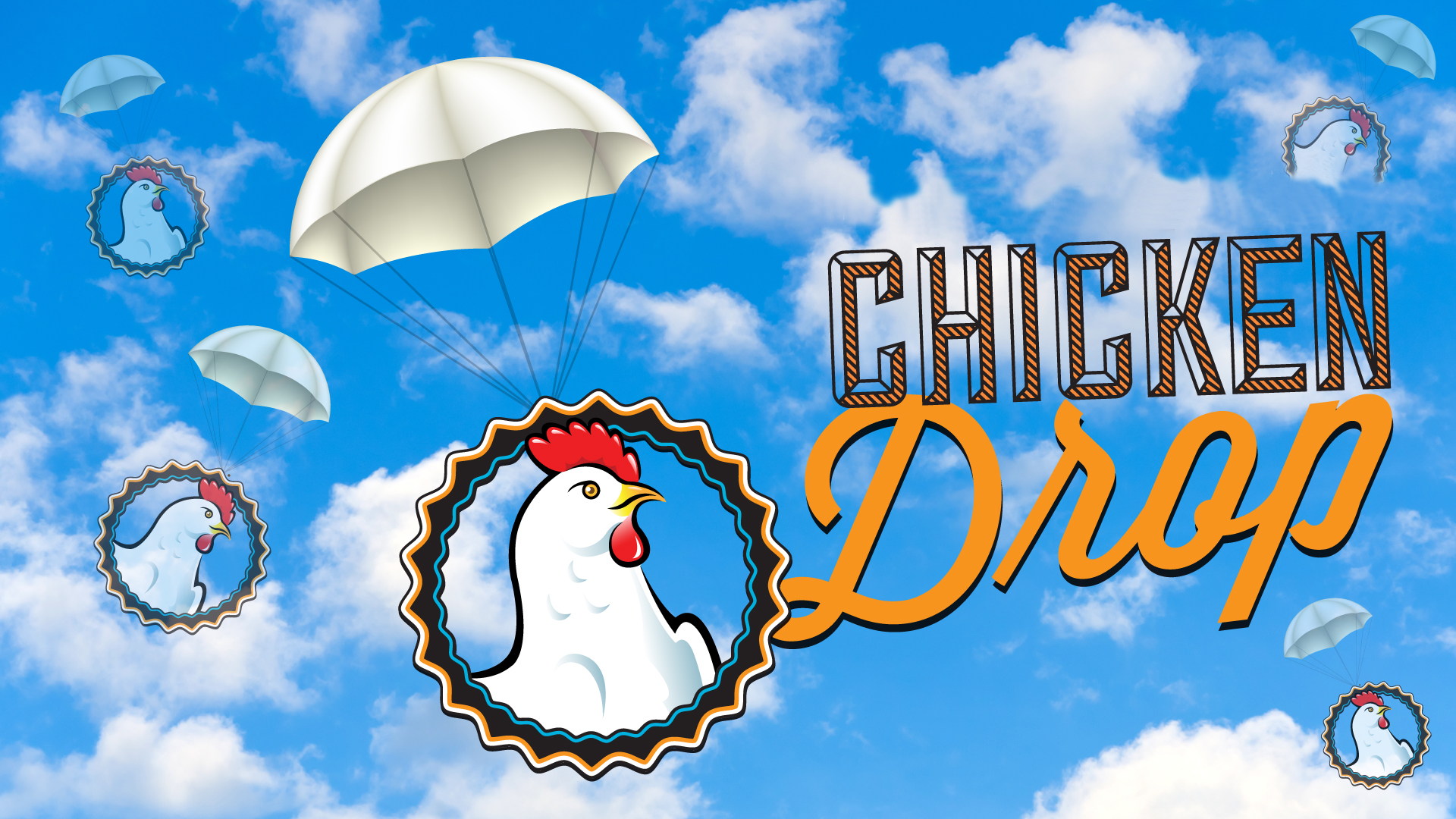 Chicken Drop