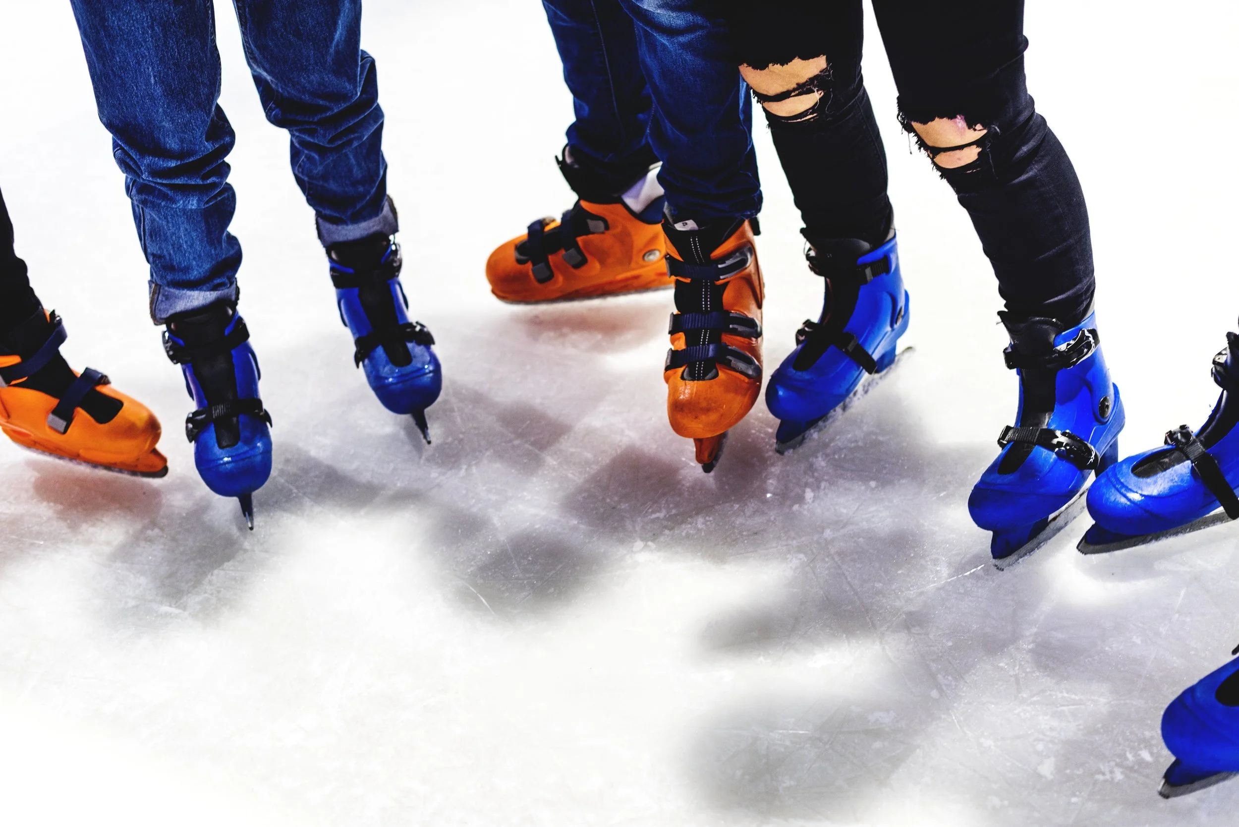Student City Ice Skating