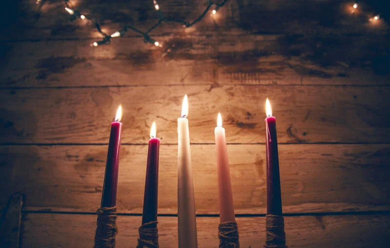 Candlelight Christmas Service