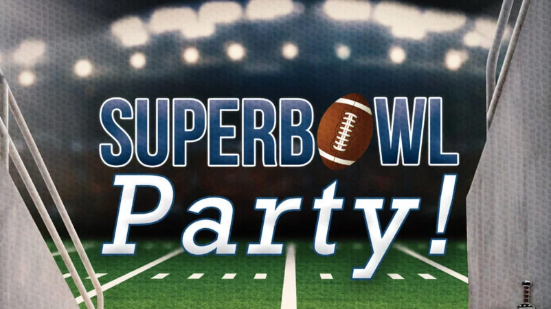 Student City Super Bowl Party