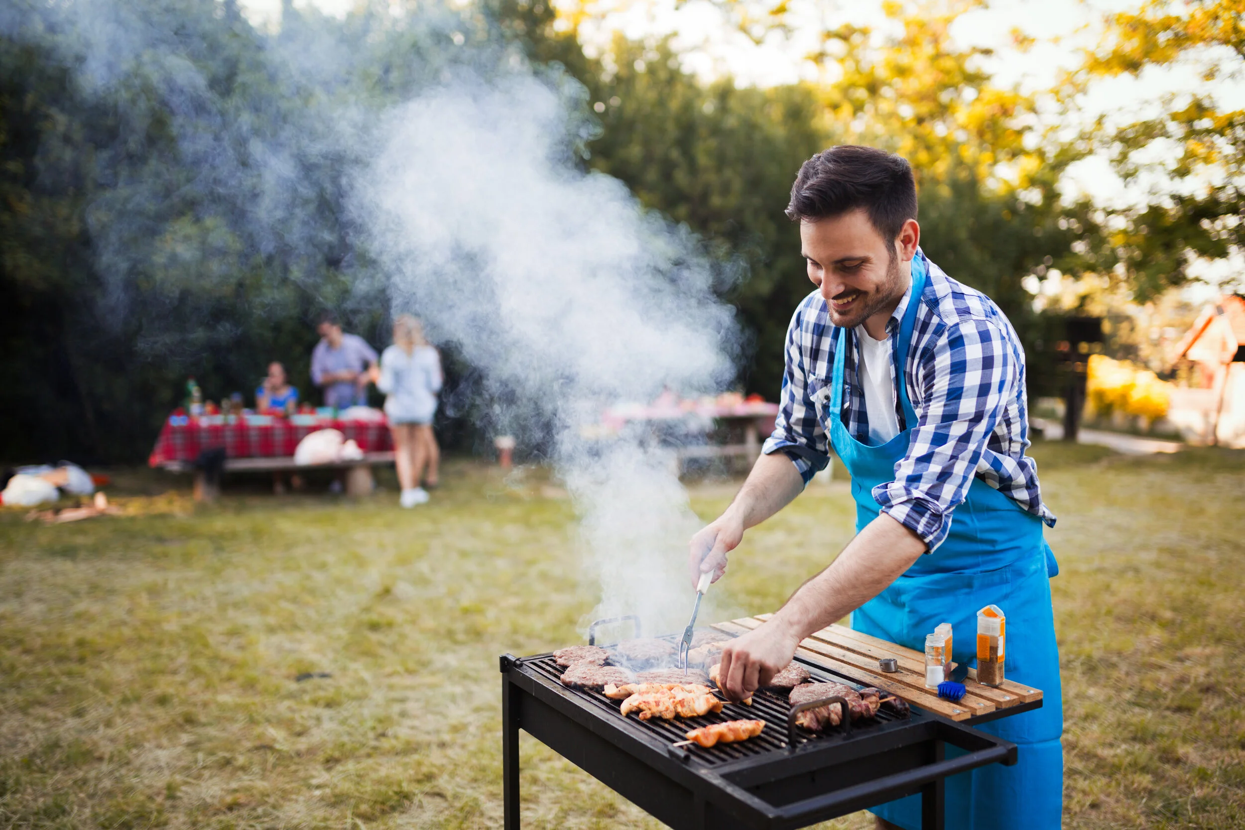 Father's Day BBQ