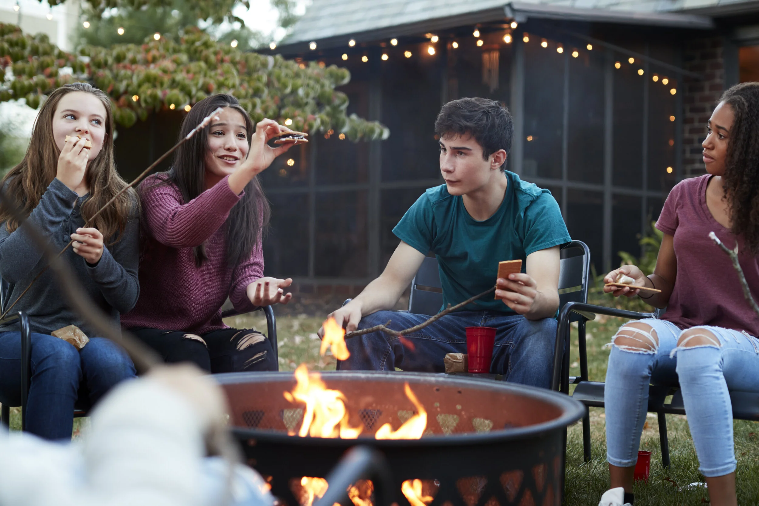 Student City Cookout