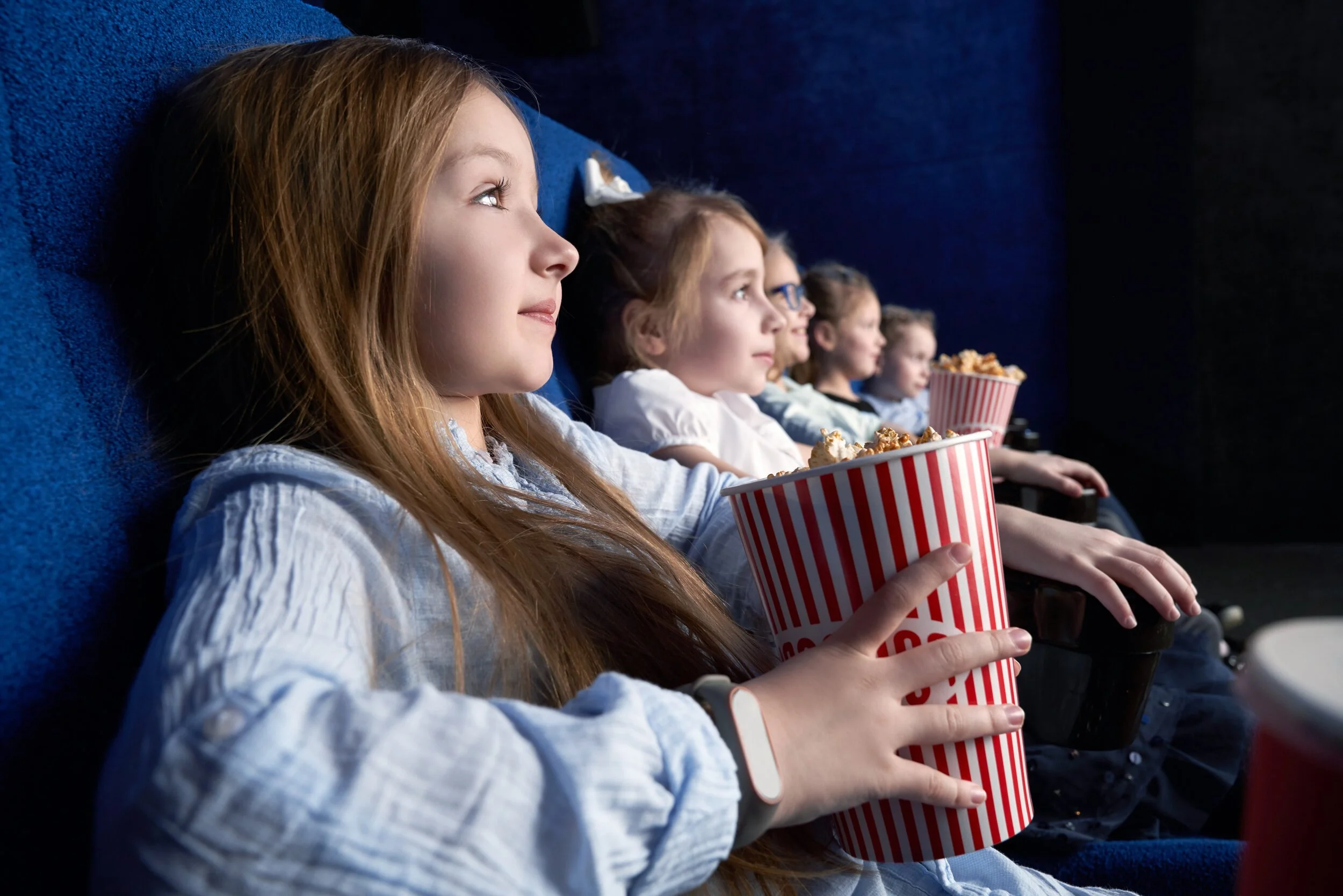 Kids Movie + Fun
