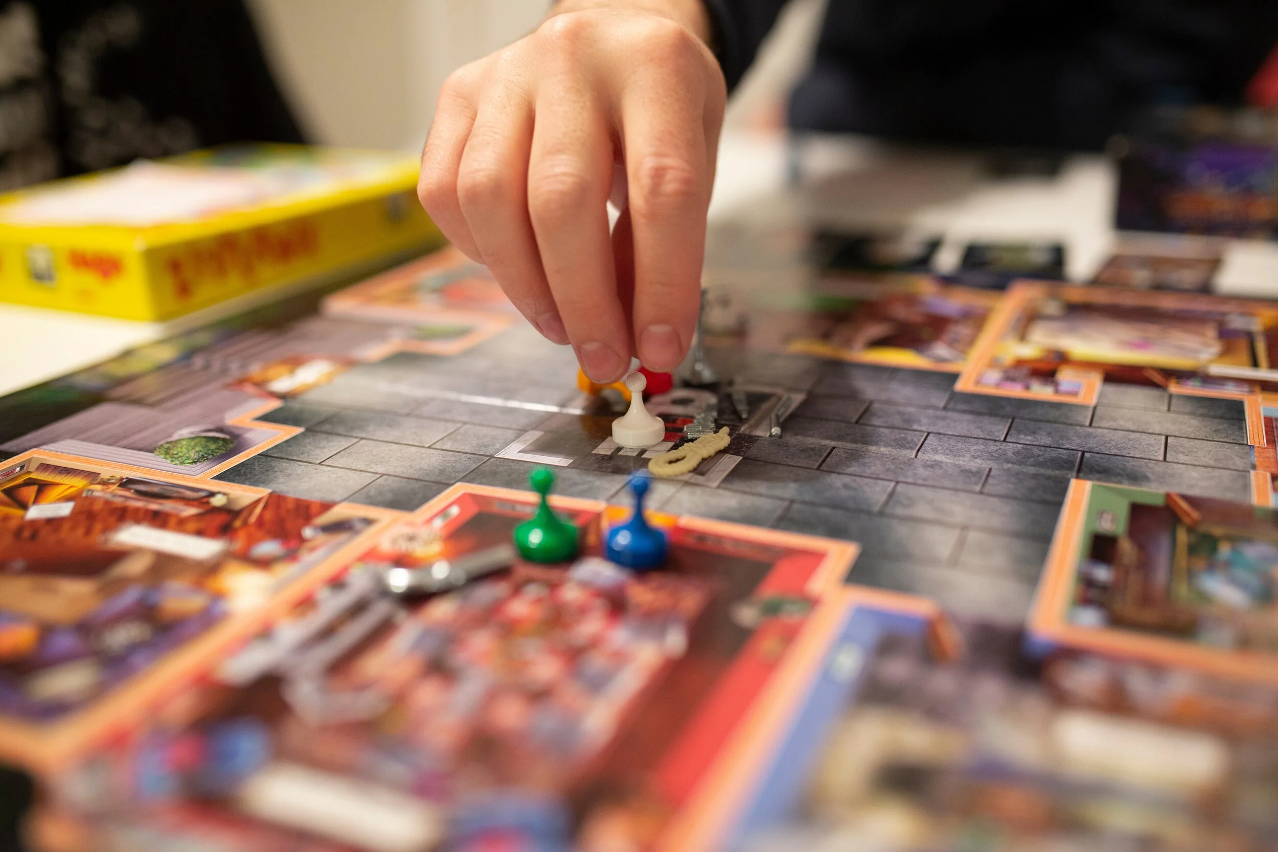 Family Game Night