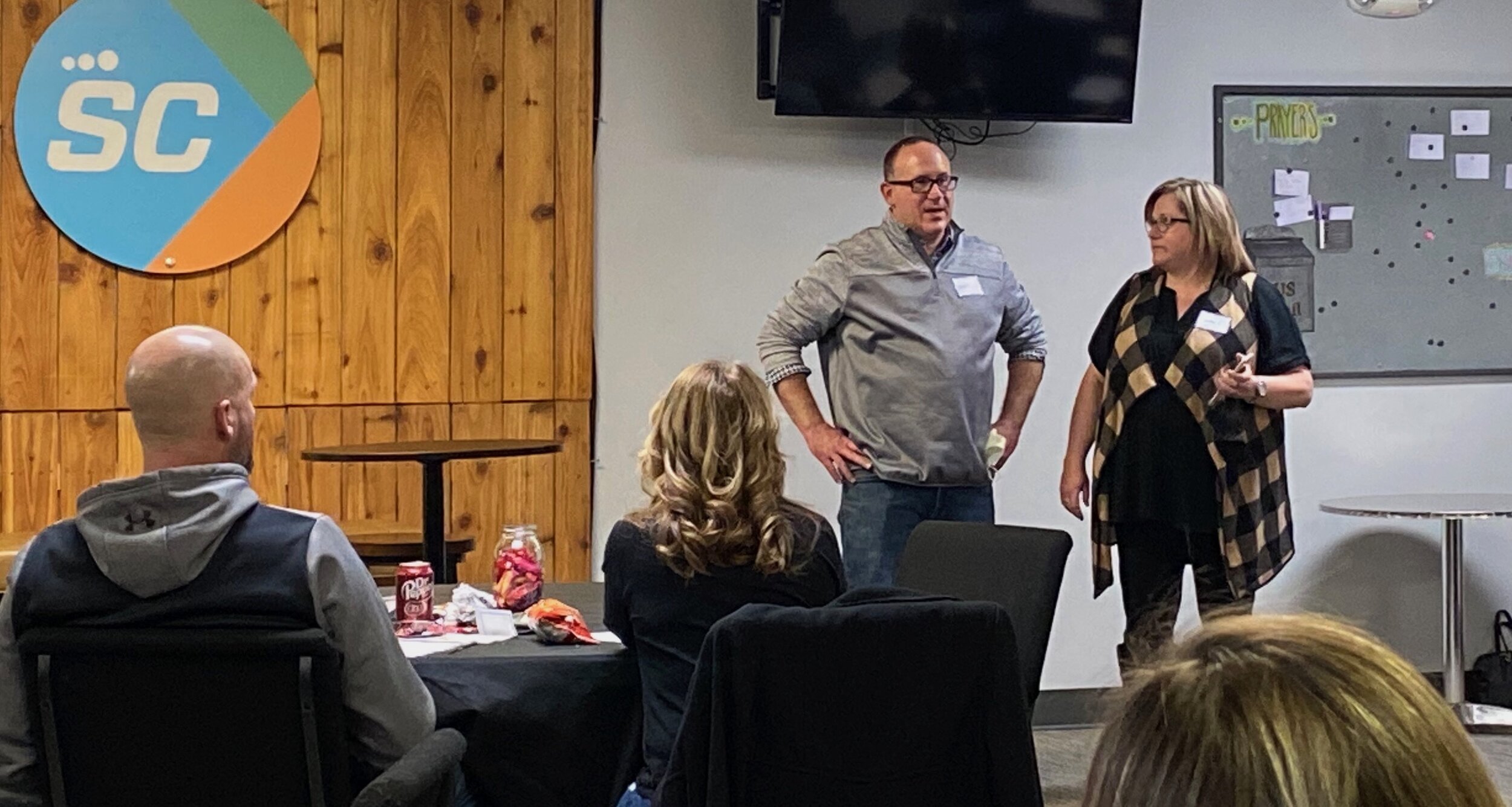 Leadership Community Meeting