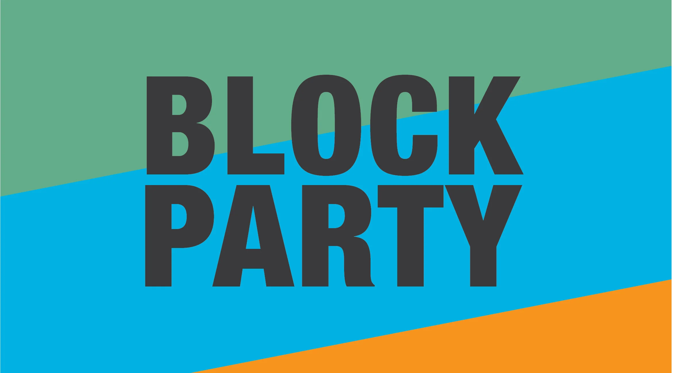 Community Block Party