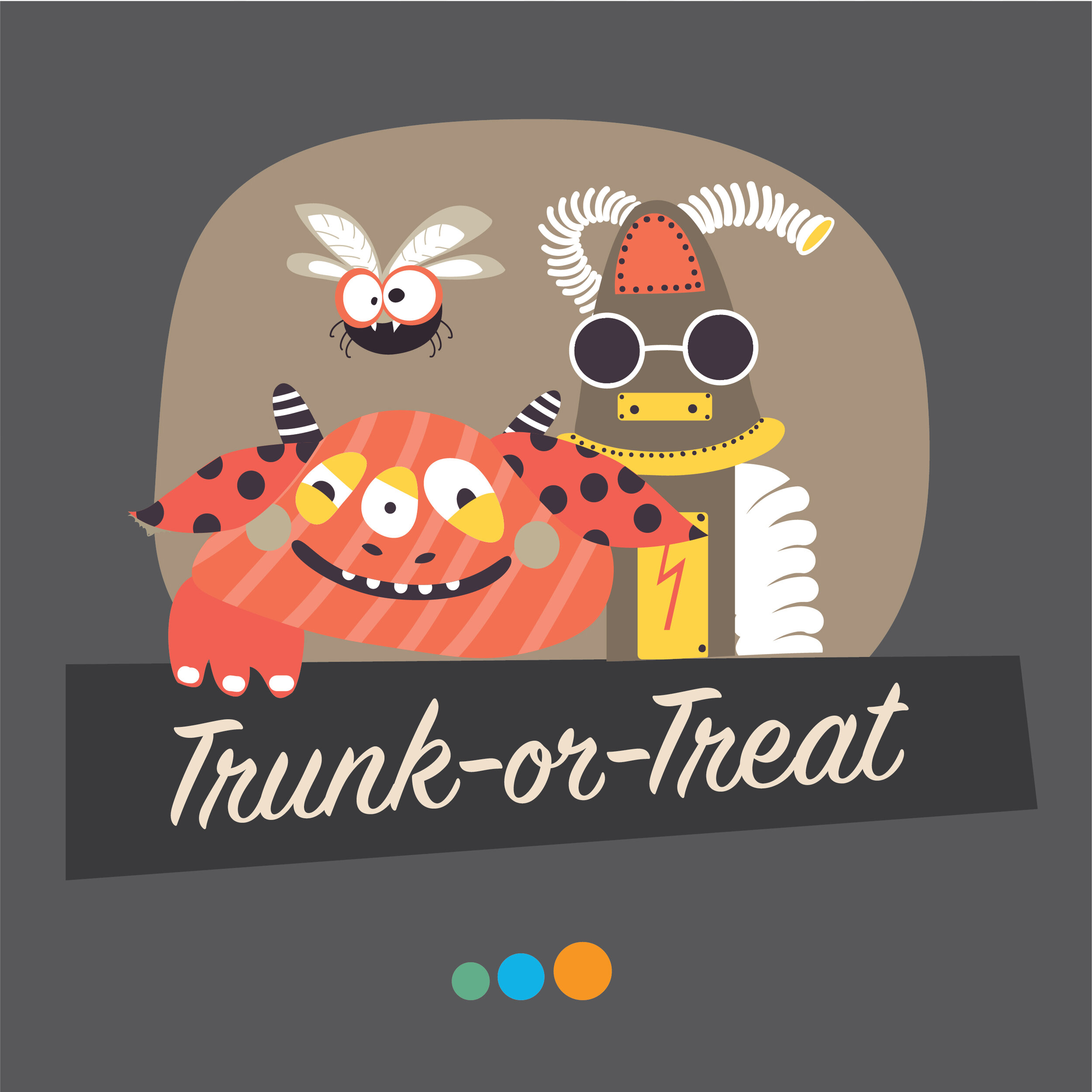 Trunk-or-Treat