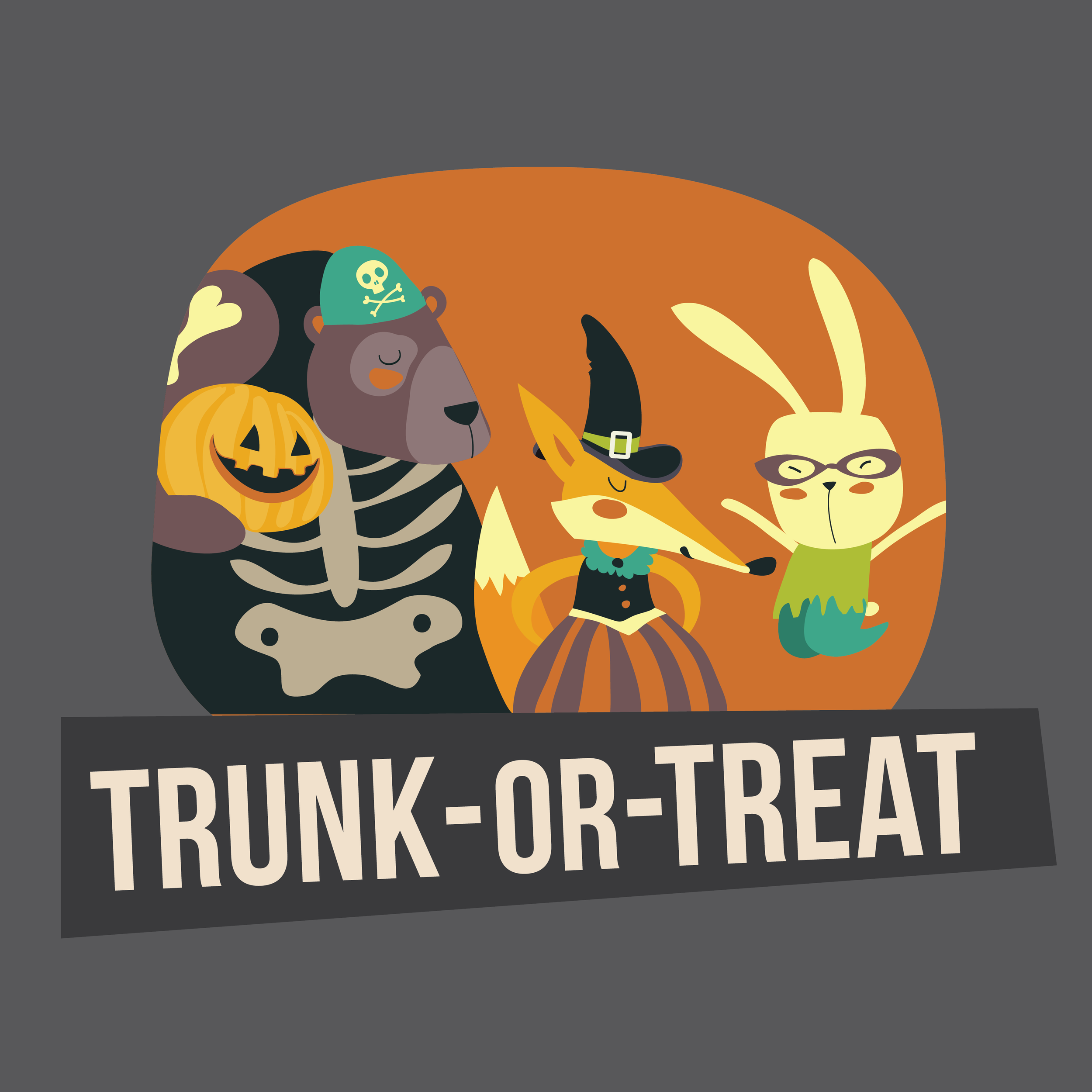 Trunk-or-Treat