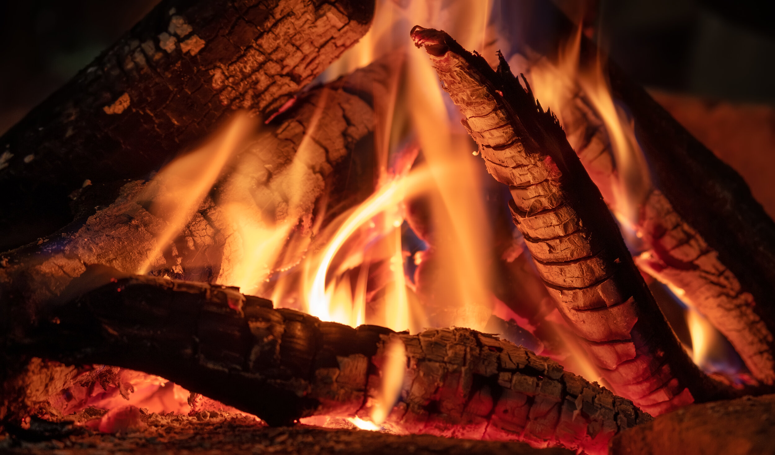 Women's Fireside Worship Night